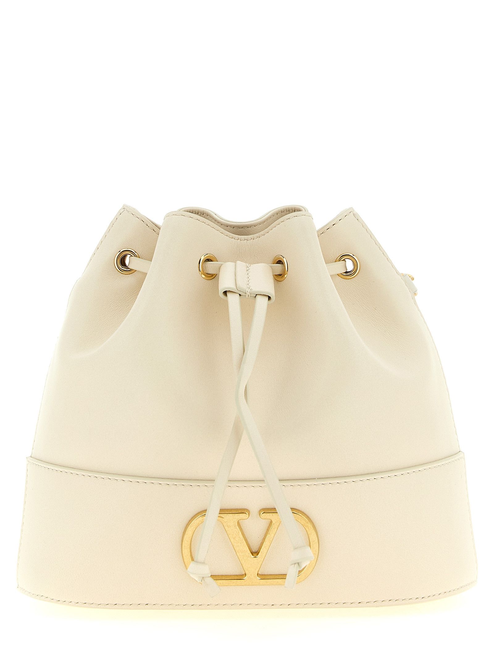 Valentino Valentino Garavani Vlogo Signature Sechiello Bag Size ONE SIZE - 1 Thumbnail
