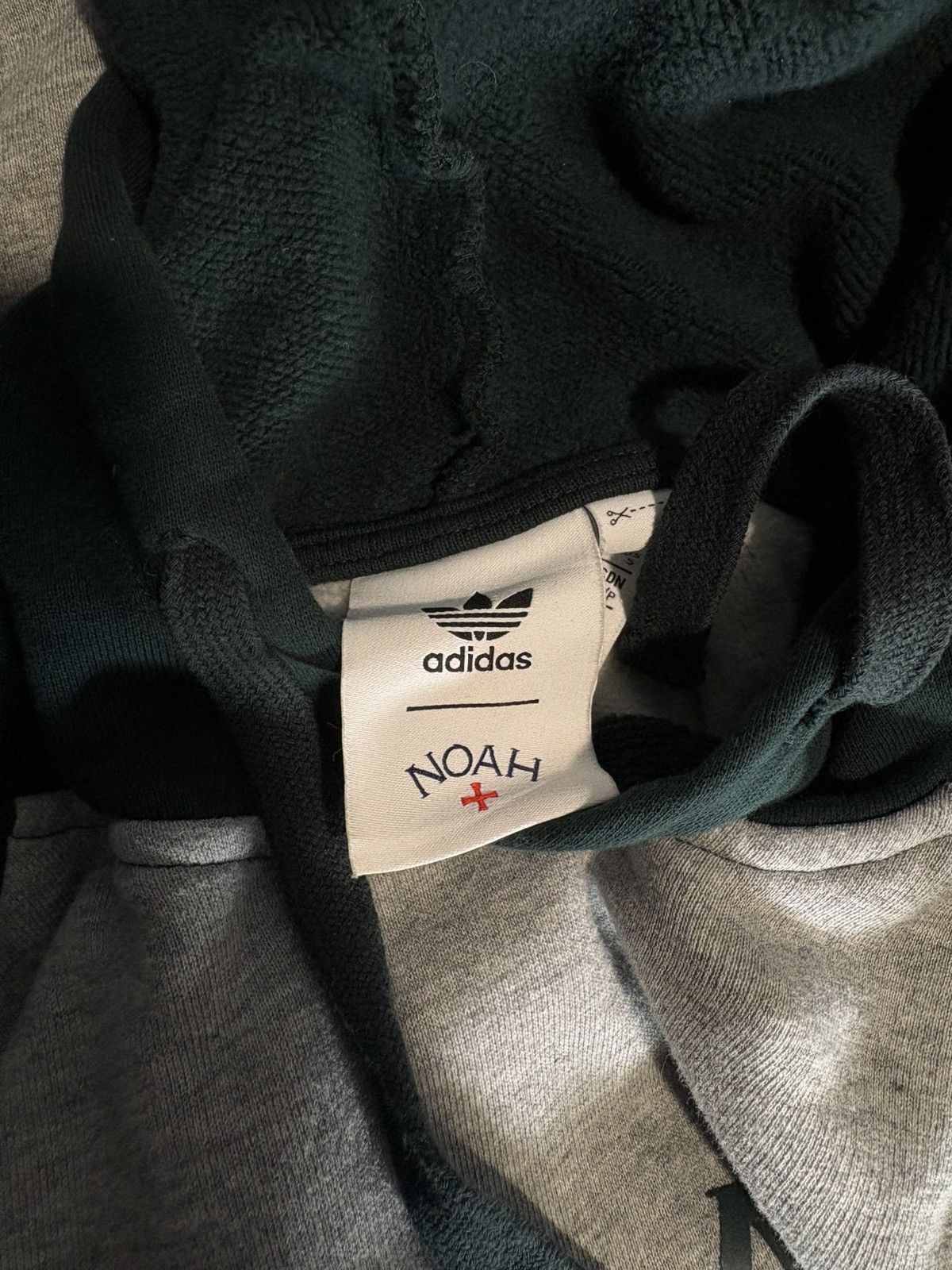 Adidas × Noah NOAH hoodie Size US M / EU 48-50 / 2 - 3 Thumbnail