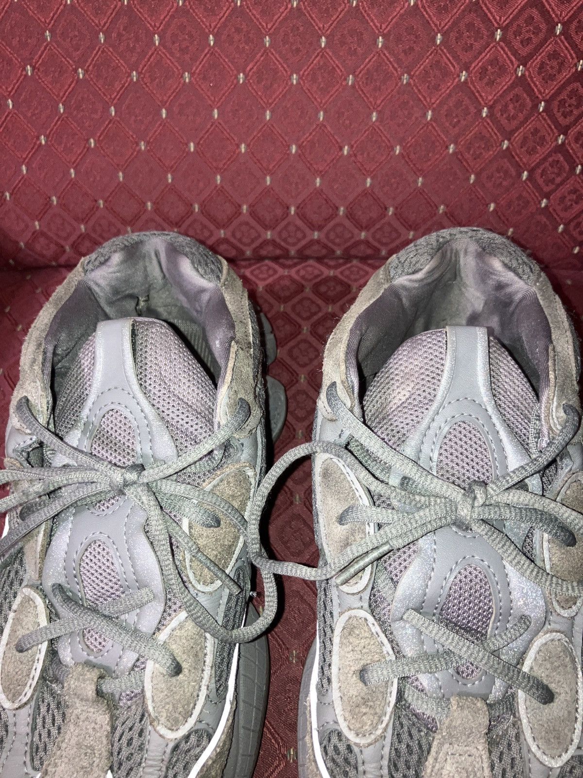 Yeezy YEEZY 500 DESERT RAT Size US 10.5 / EU 43-44 - 3 Thumbnail