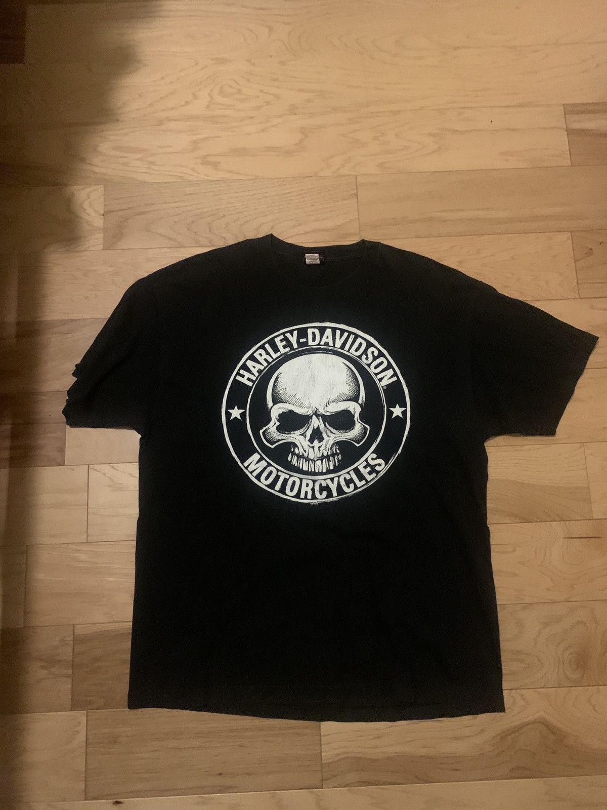 Harley Davidson × Vintage harley davidson tee Size US XL / EU 56 / 4 - 3 Thumbnail