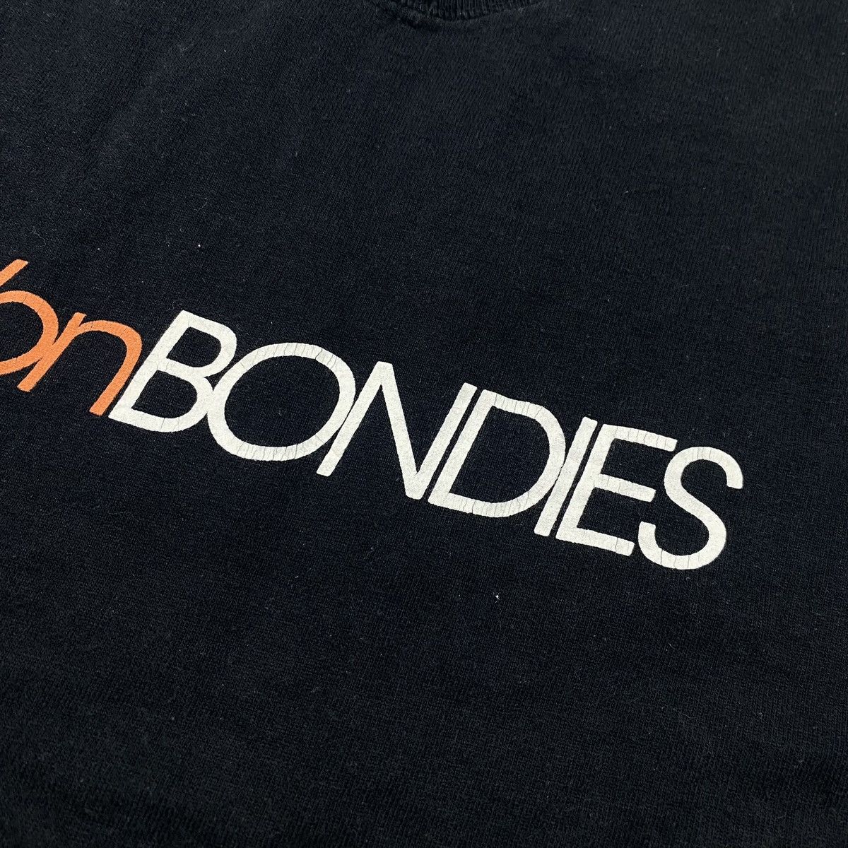 Band Tees The von bondies - Logo 90’s vtg Size US M / EU 48-50 / 2 - 3 Thumbnail