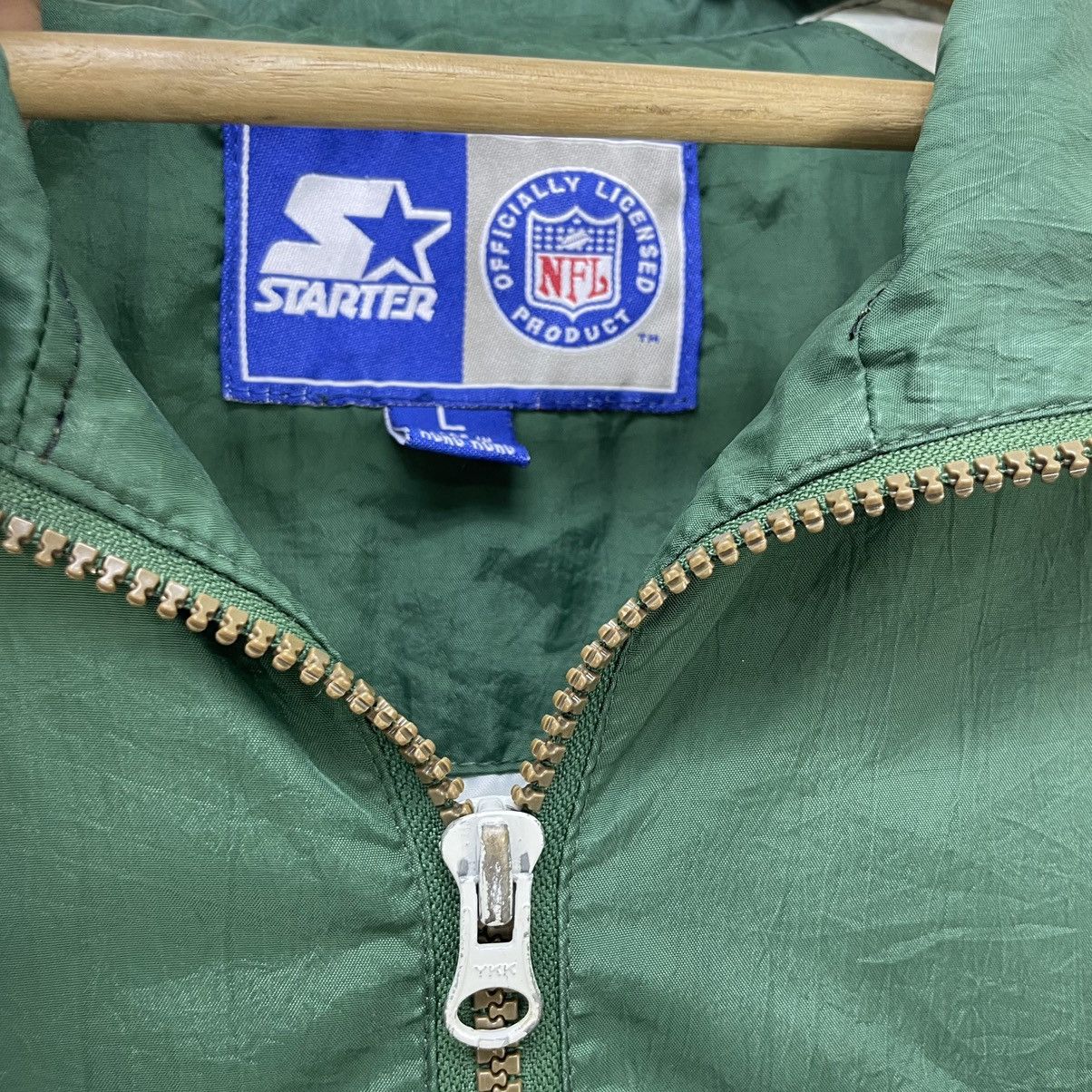 Chalk Line 🔥Vintage Starter NFL Packers Light Jacket Size US M / EU 48-50 / 2 - 6 Thumbnail