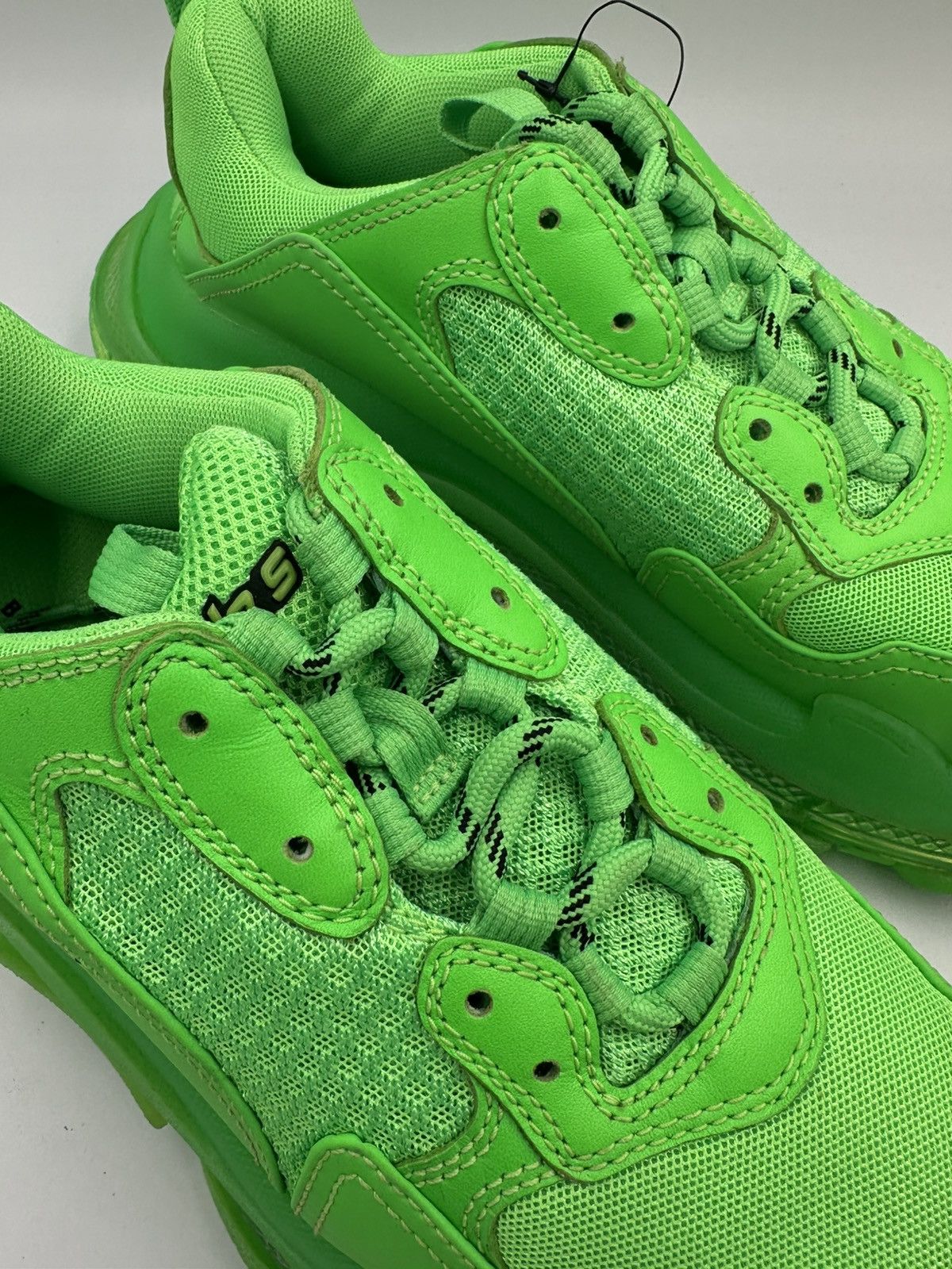 Balenciaga Balenciaga Triple Sevens Size US 6 / EU 39 - 11 Thumbnail