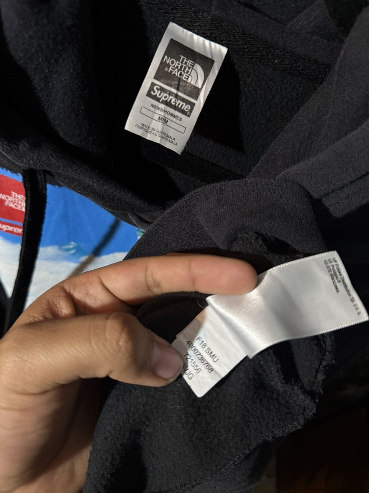 Supreme × The North Face Supreme x The North Face Size US M / EU 48-50 / 2 - 5 Thumbnail