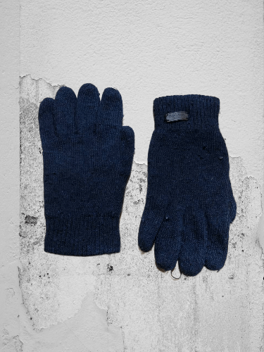 Barbour VINTAGE Barbour WINTER KNIT Gloves STREETWEAR Size ONE SIZE - 1 Thumbnail