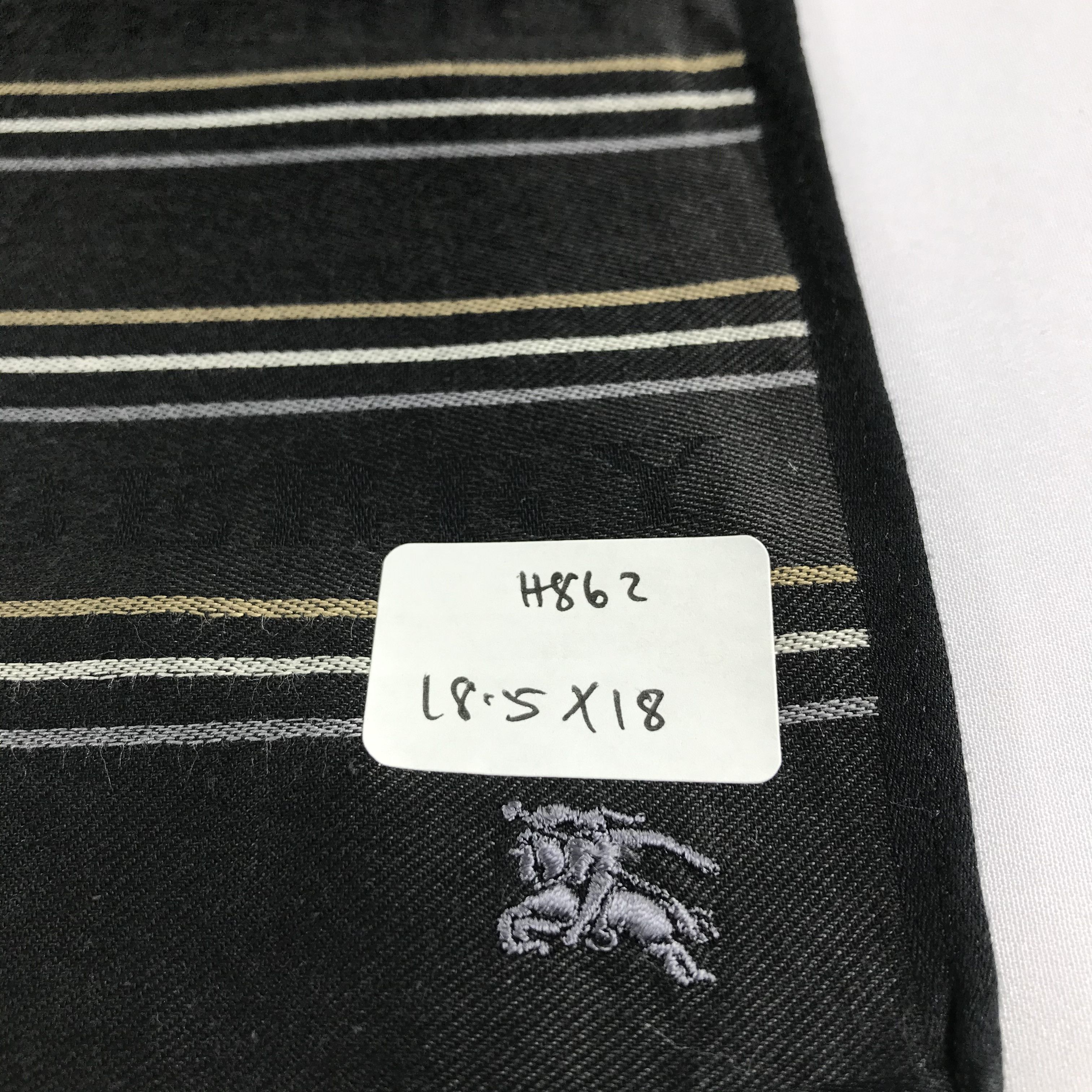 Burberry Burberry Prorsum handkerchief Neckerchief Bandana H862 Size ONE SIZE - 5 Thumbnail