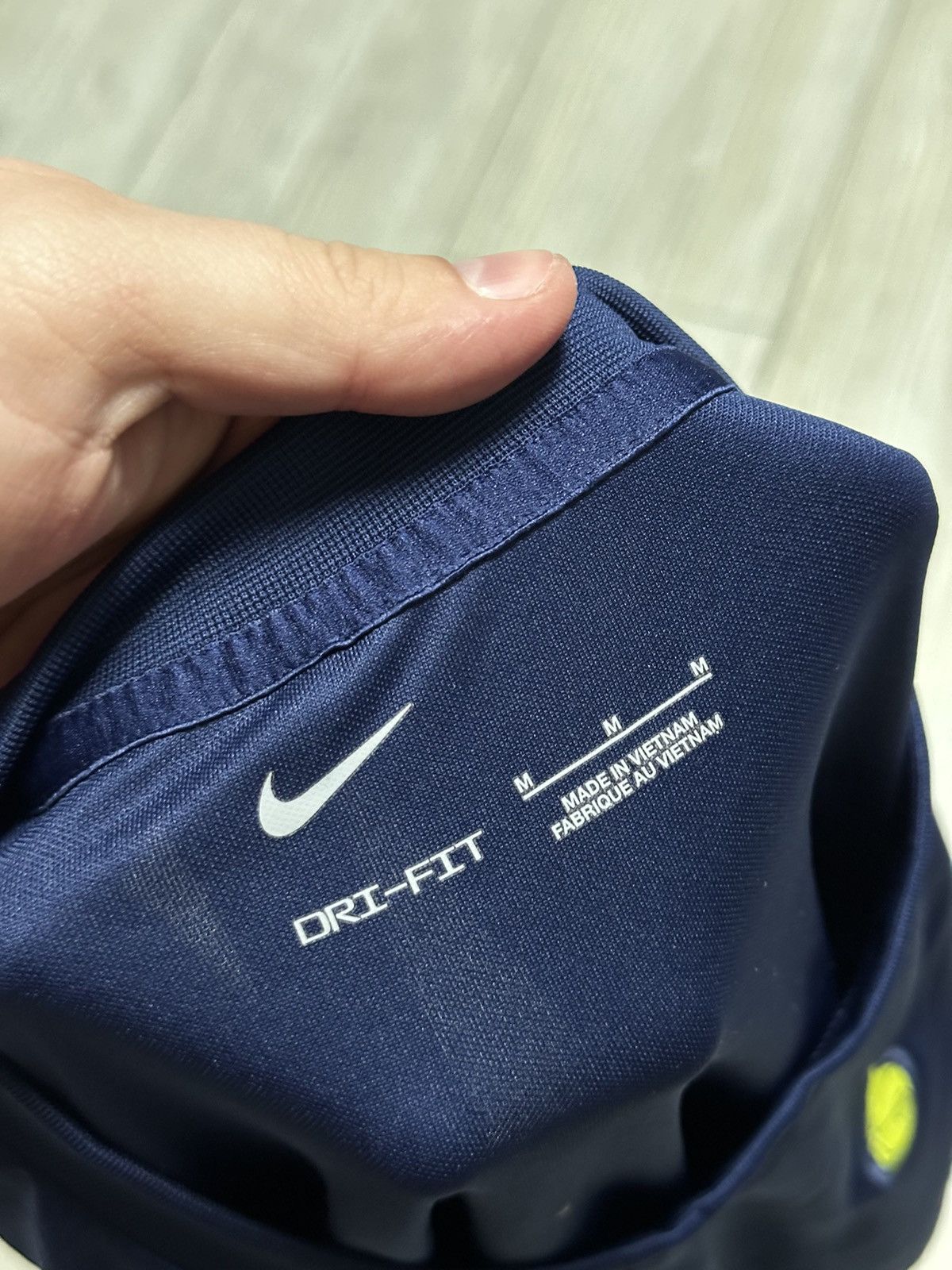 Other Nike Tottenham 2021 Training Soccer Shirt Jersey Size US M / EU 48-50 / 2 - 3 Thumbnail