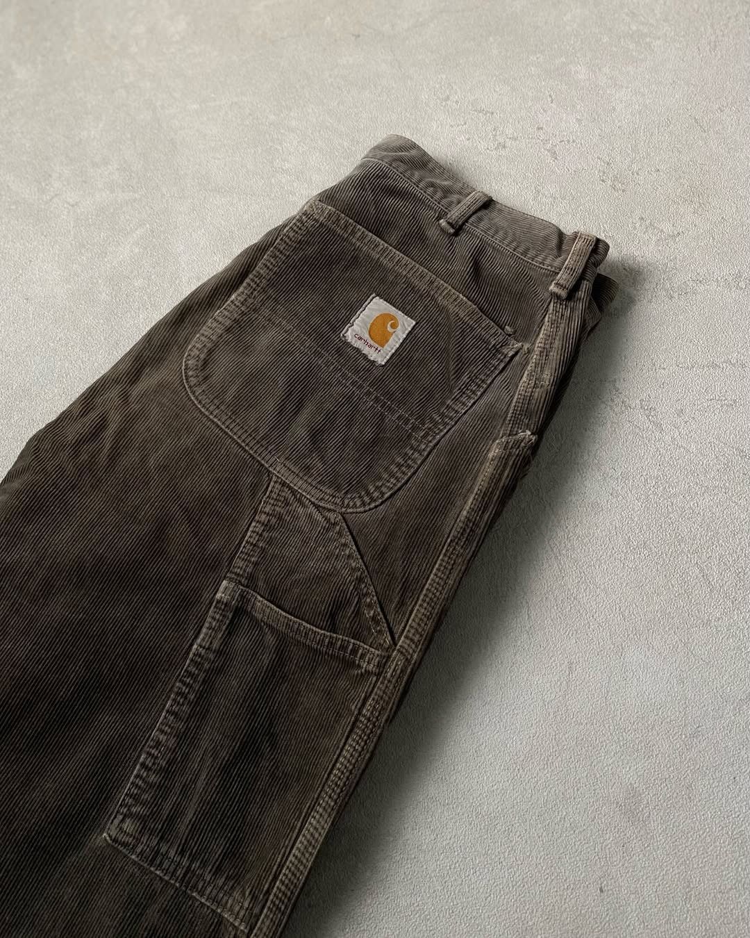 Carhartt Vintage Carhartt Corduroypants Size US 32 / EU 48 - 5 Thumbnail
