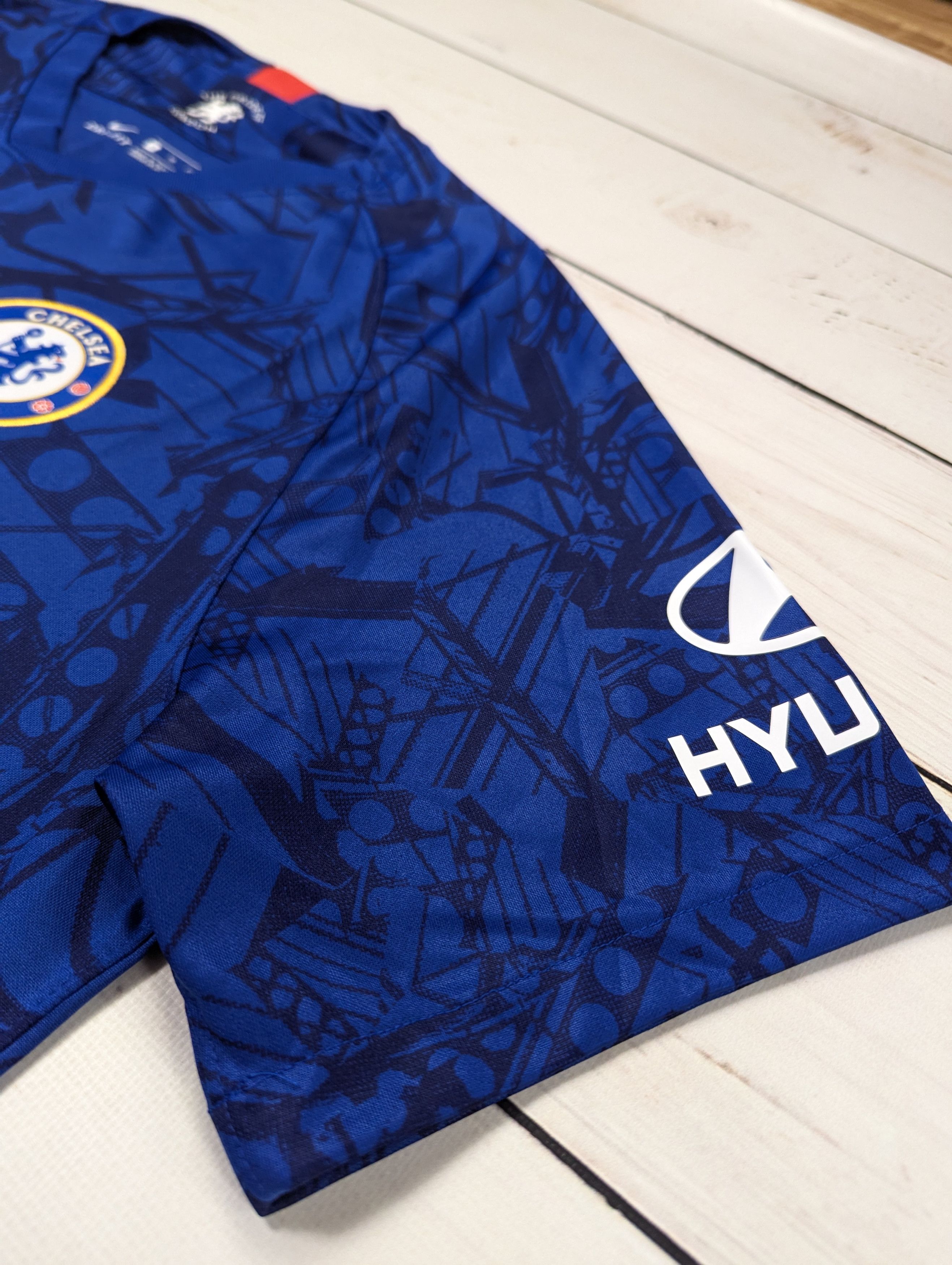 Nike Nike Chelsea Football Club 2019/2020 Home Soccer Jersey Size US XL / EU 56 / 4 - 10 Thumbnail