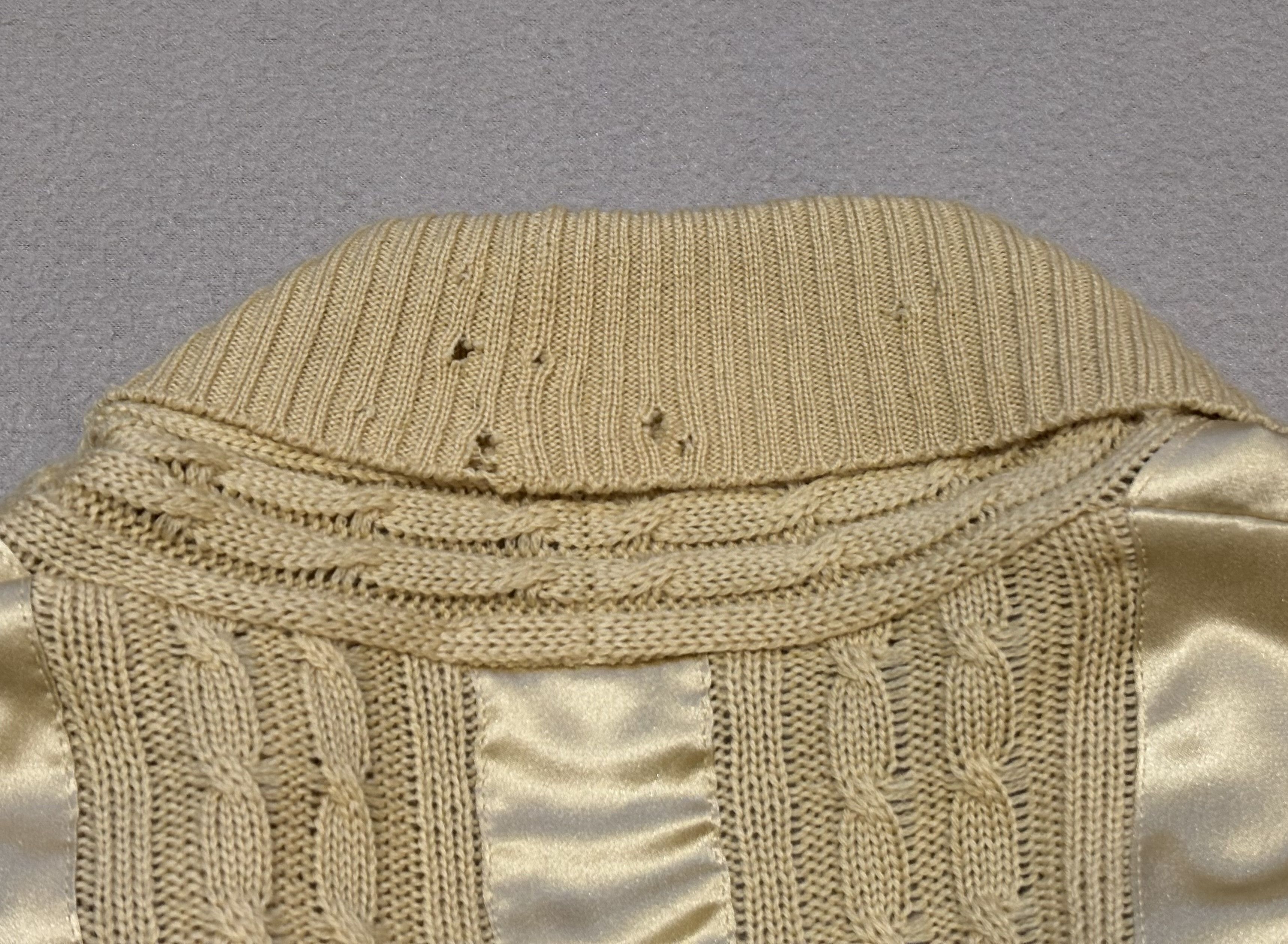 Escada Escada cardigan Made in West Germany Vintage size. 38 Size XS / US 0-2 / IT 36-38 - 14 Thumbnail