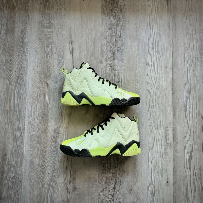 Vintage REEBOK Kamikaze II