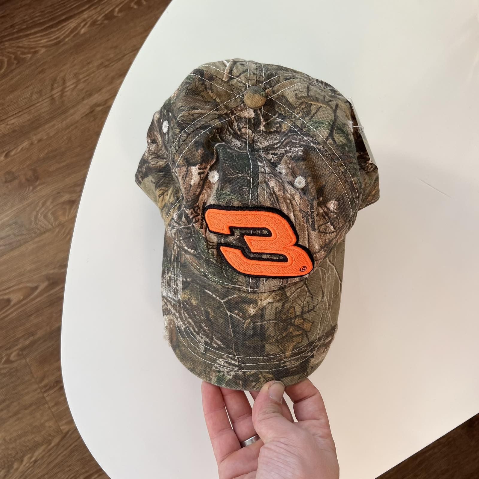 Realtree NASCAR REALTREE RACING CAP HAT Size ONE SIZE - 5 Thumbnail
