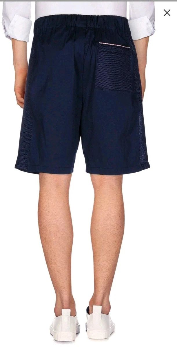 Other That's It! Side mesh navy shorts Size medium Size US 28 / EU 44 - 9 Thumbnail