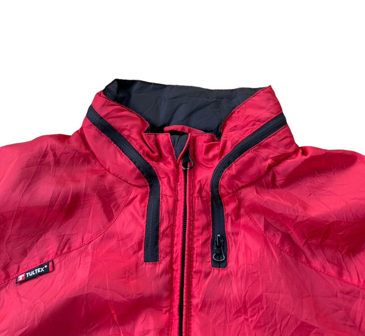 Japanese Brand × Tultex Tultex light jacket Size US L / EU 52-54 / 3 - 6 Thumbnail