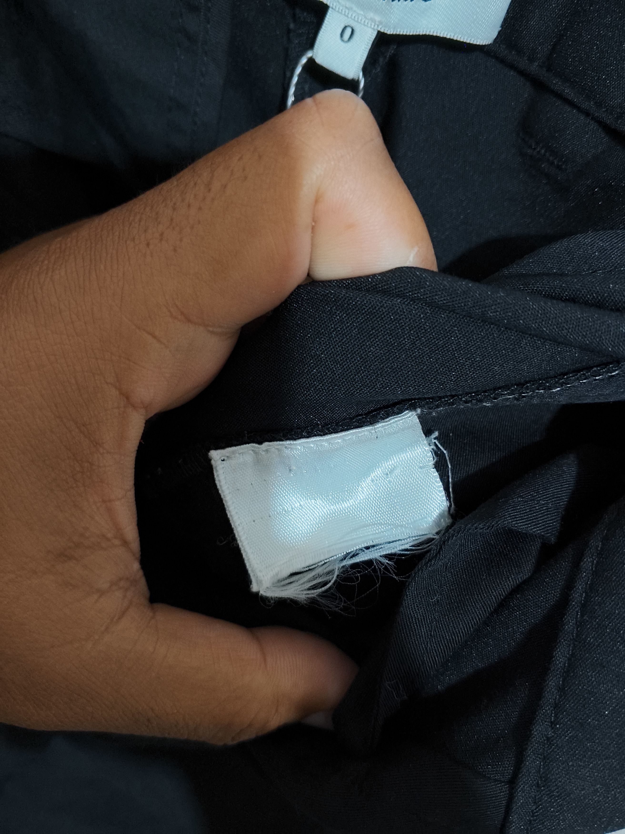 3.1 Phillip Lim 3.1 PHILLIP LIM TROUSERS Size 25" / US 0 / IT 36 - 8 Thumbnail