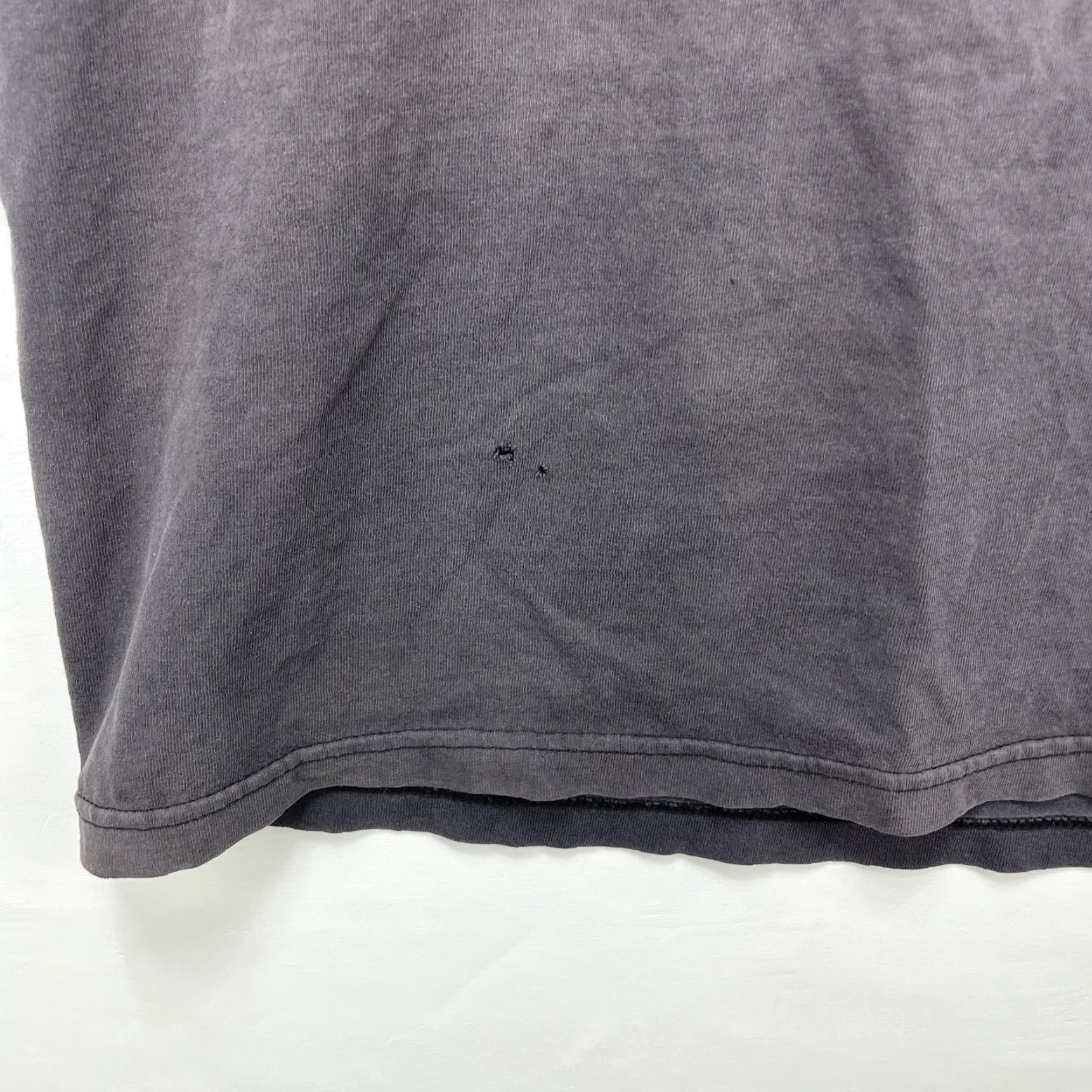 Harley Davidson VINTAGE Harley-Davidson Tank Top Shirt L Black 90s Sun Faded Raleigh NC Eagle Large Mens Size US L / EU 52-54 / 3 - 6 Thumbnail