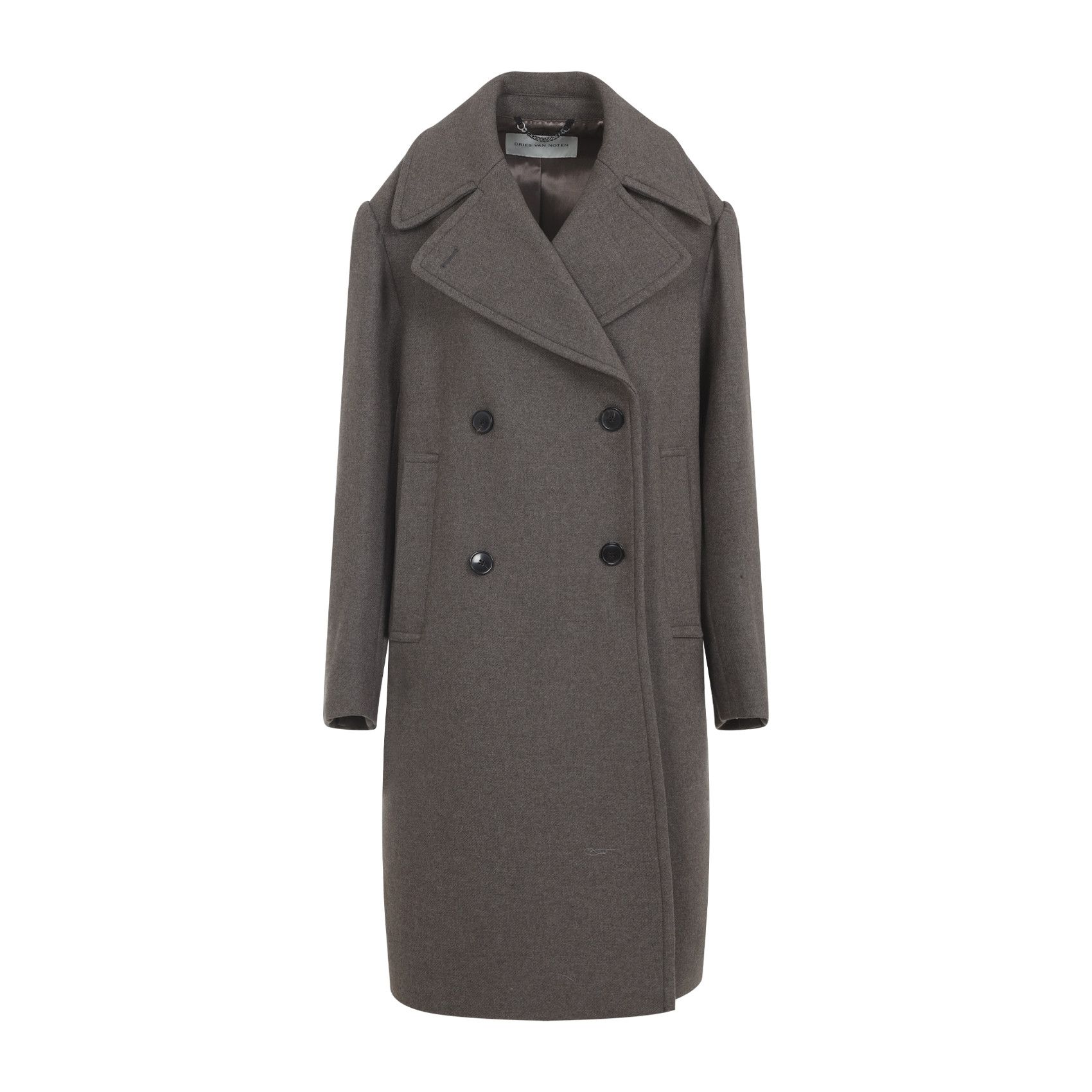 Dries Van Noten Dries Van Noten Raquel Coat Size S / US 4 / IT 40 - 1 Thumbnail