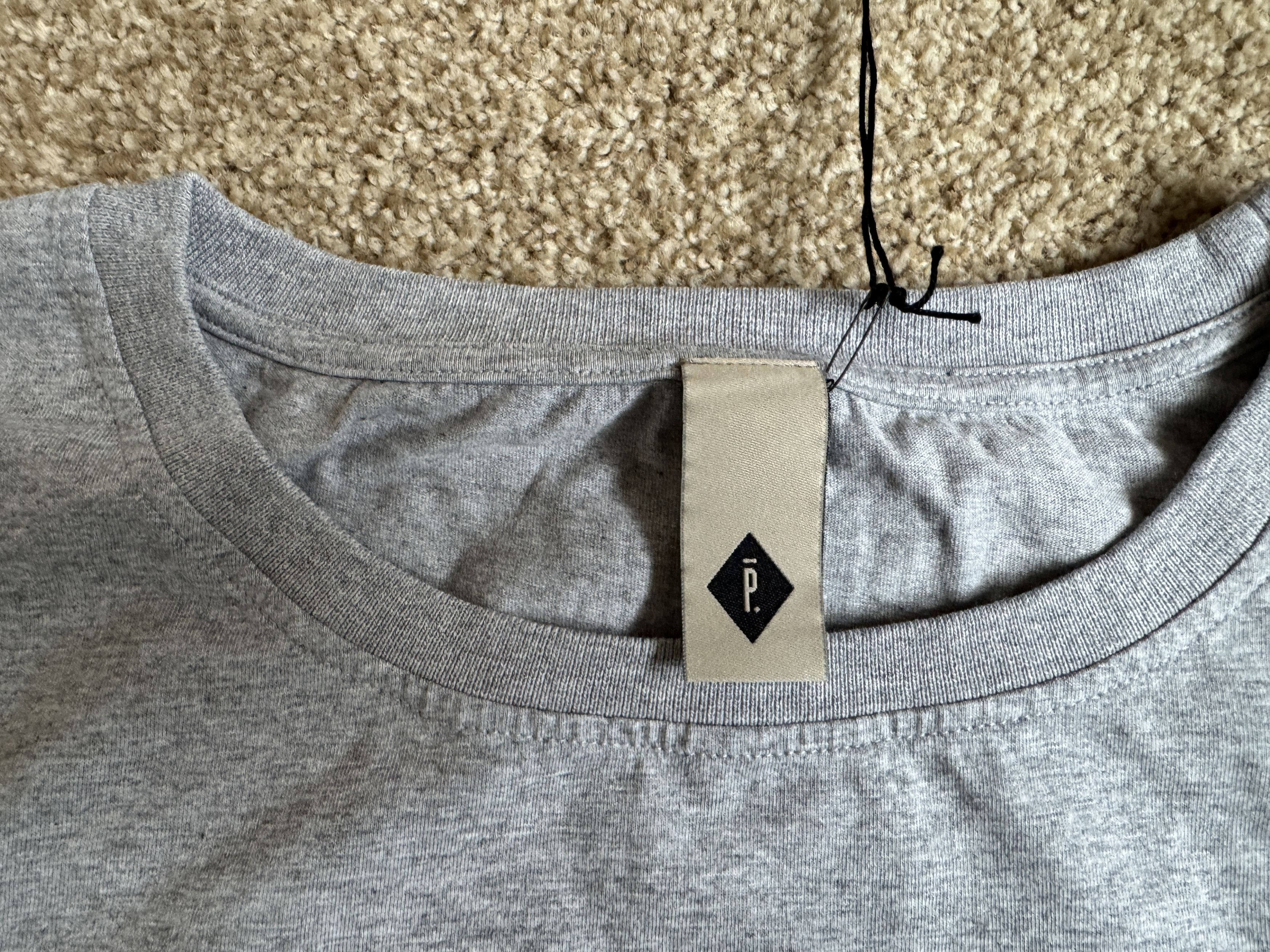 Pigalle Pigalle Box Tee Rare 2017 Sz XL NWT Size US XL / EU 56 / 4 - 2 Thumbnail