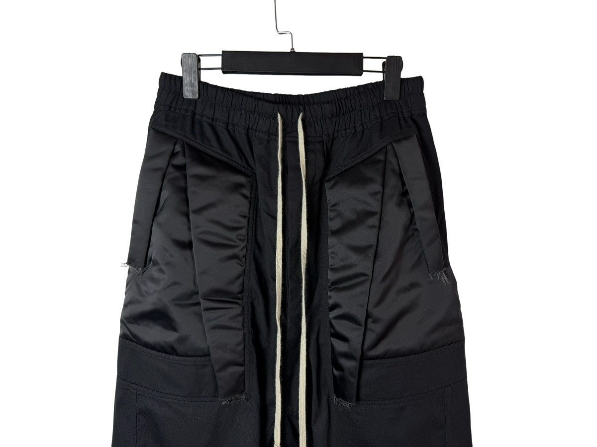 Rick Owens Rick Owens SS22 Fogcatcher Pod Shorts Size US 34 / EU 50 - 3 Thumbnail