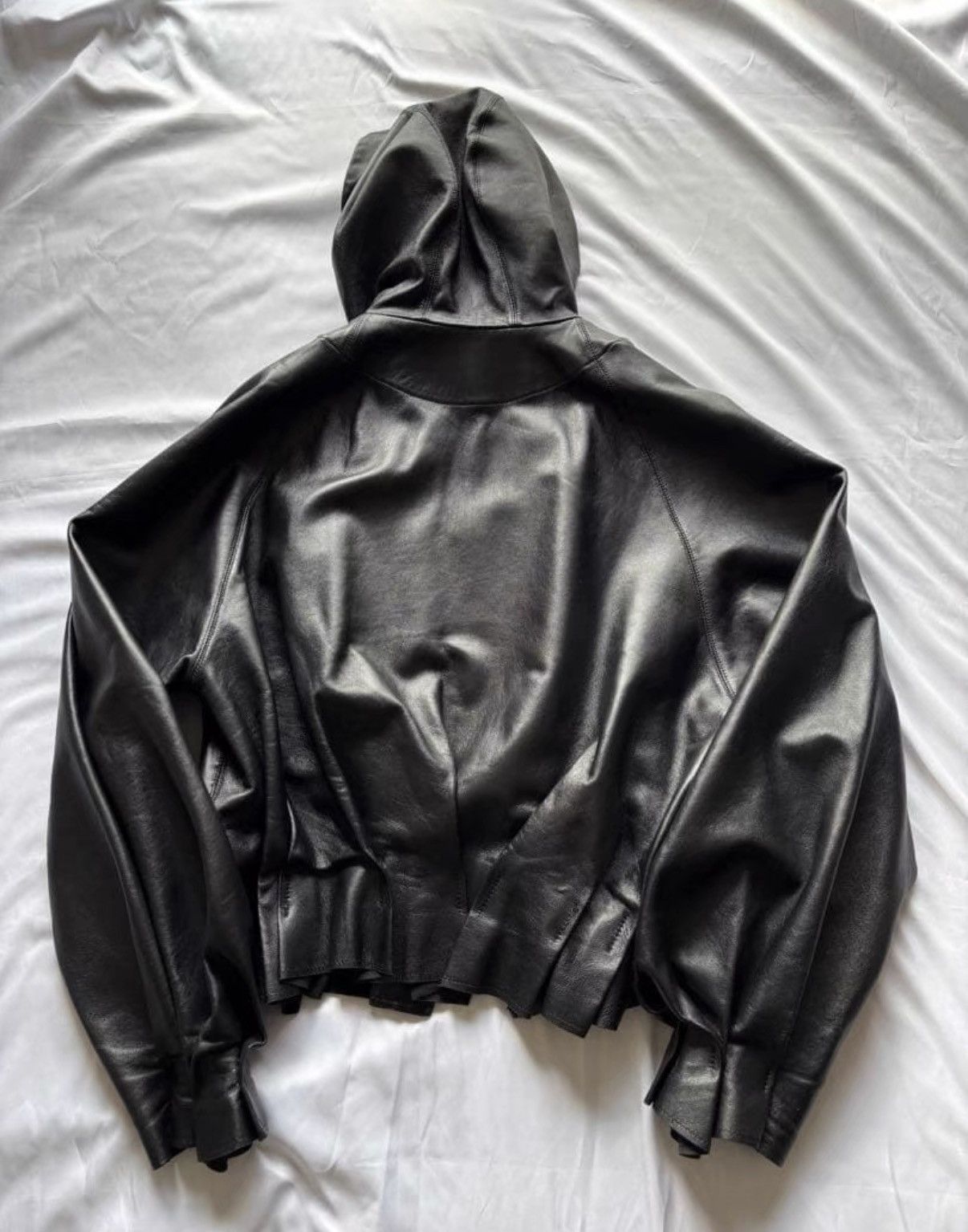 Omar Afridi Omar Afridi Sheepskin Leather Jacket K23 Size US S / EU 44-46 / 1 - 5 Thumbnail