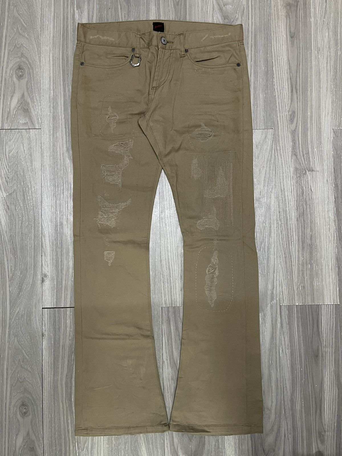 JACKROSE × Japanese Brand JACKROSE - Flare Jeans Size US 29 - 1 Thumbnail