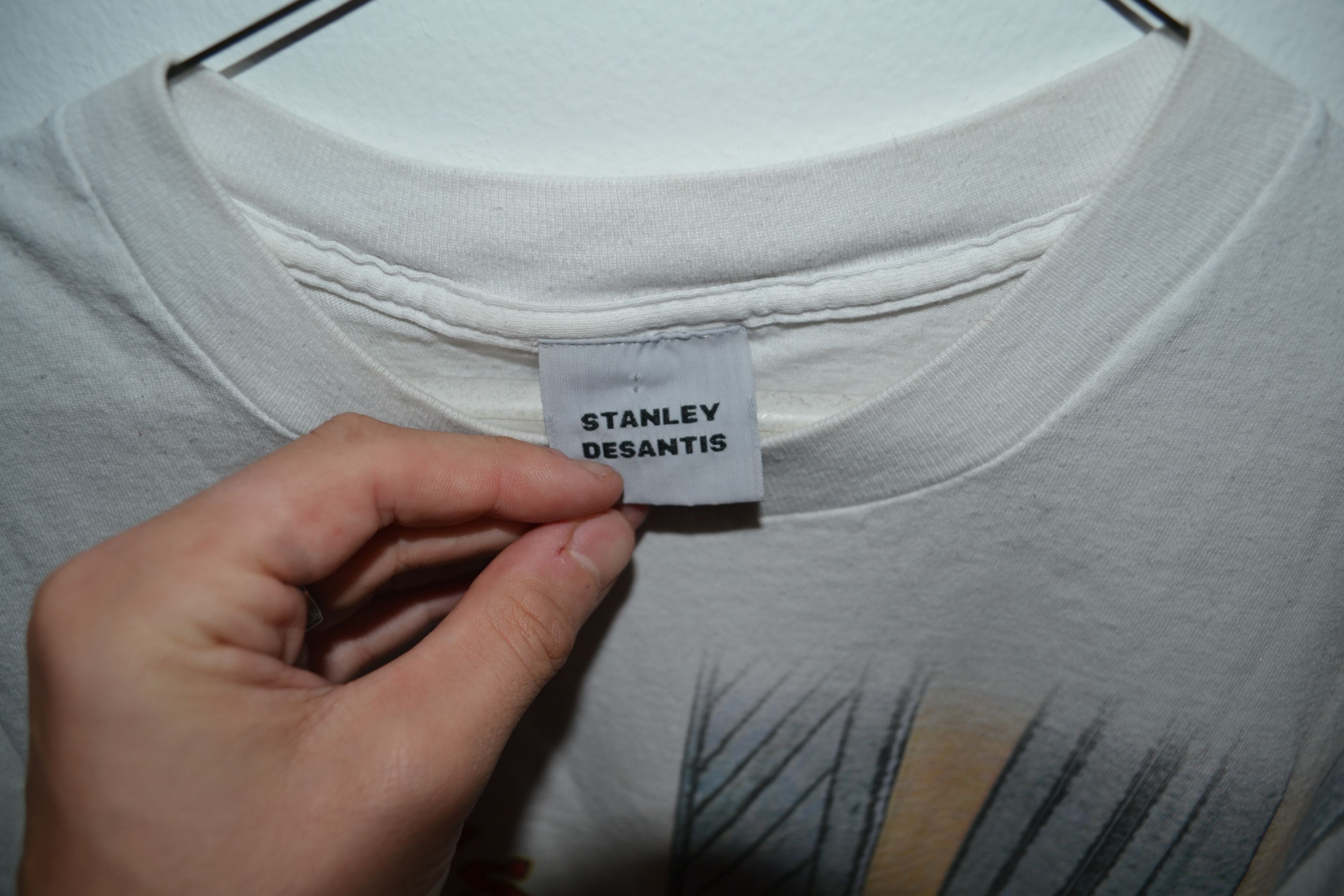 Vintage Vintage Bud Tee Size US L / EU 52-54 / 3 - 2 Thumbnail