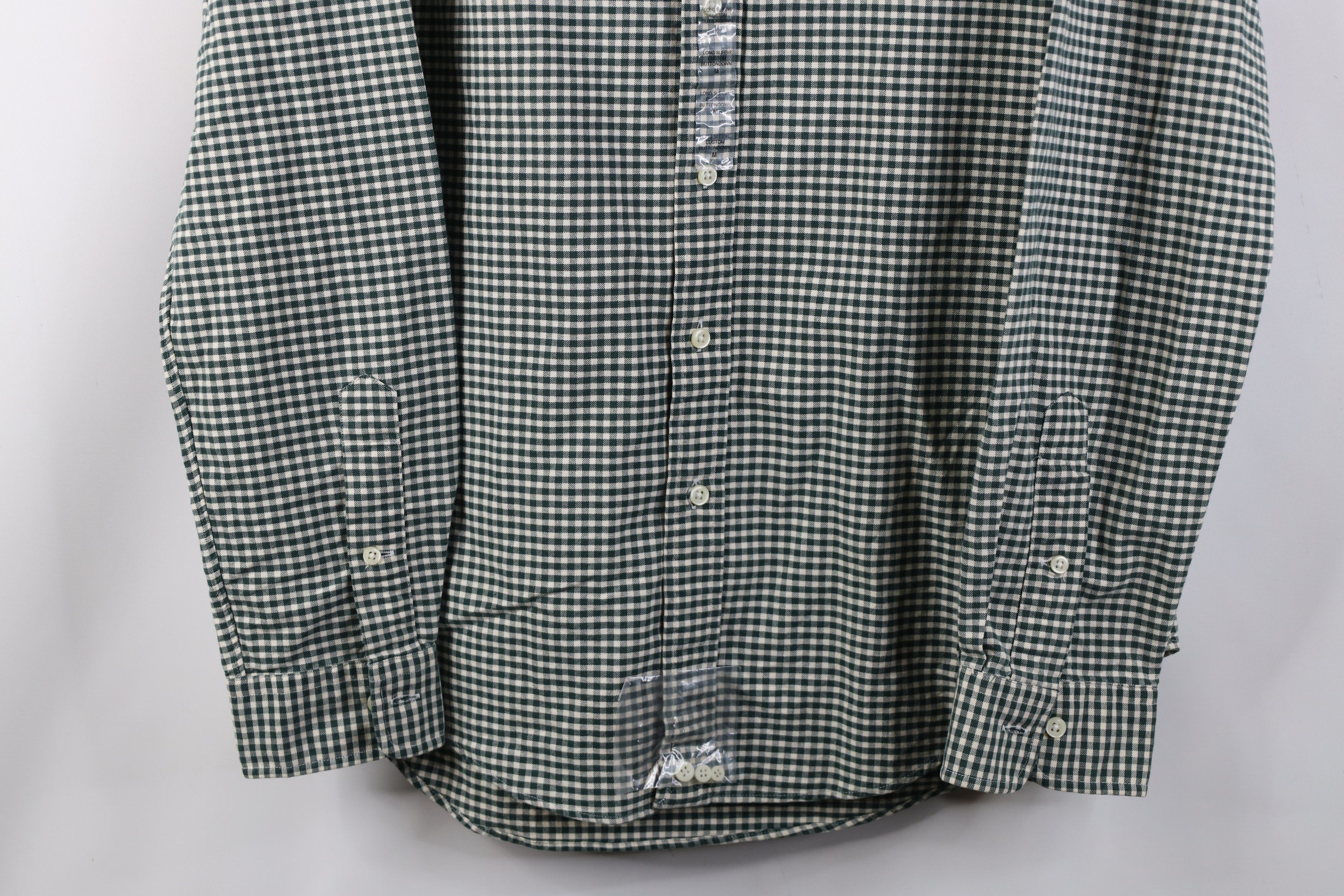 Polo Ralph Lauren Deadstock Vintage 90s Y2K Ralph Lauren Button Down Shirt Size US M / EU 48-50 / 2 - 3 Thumbnail