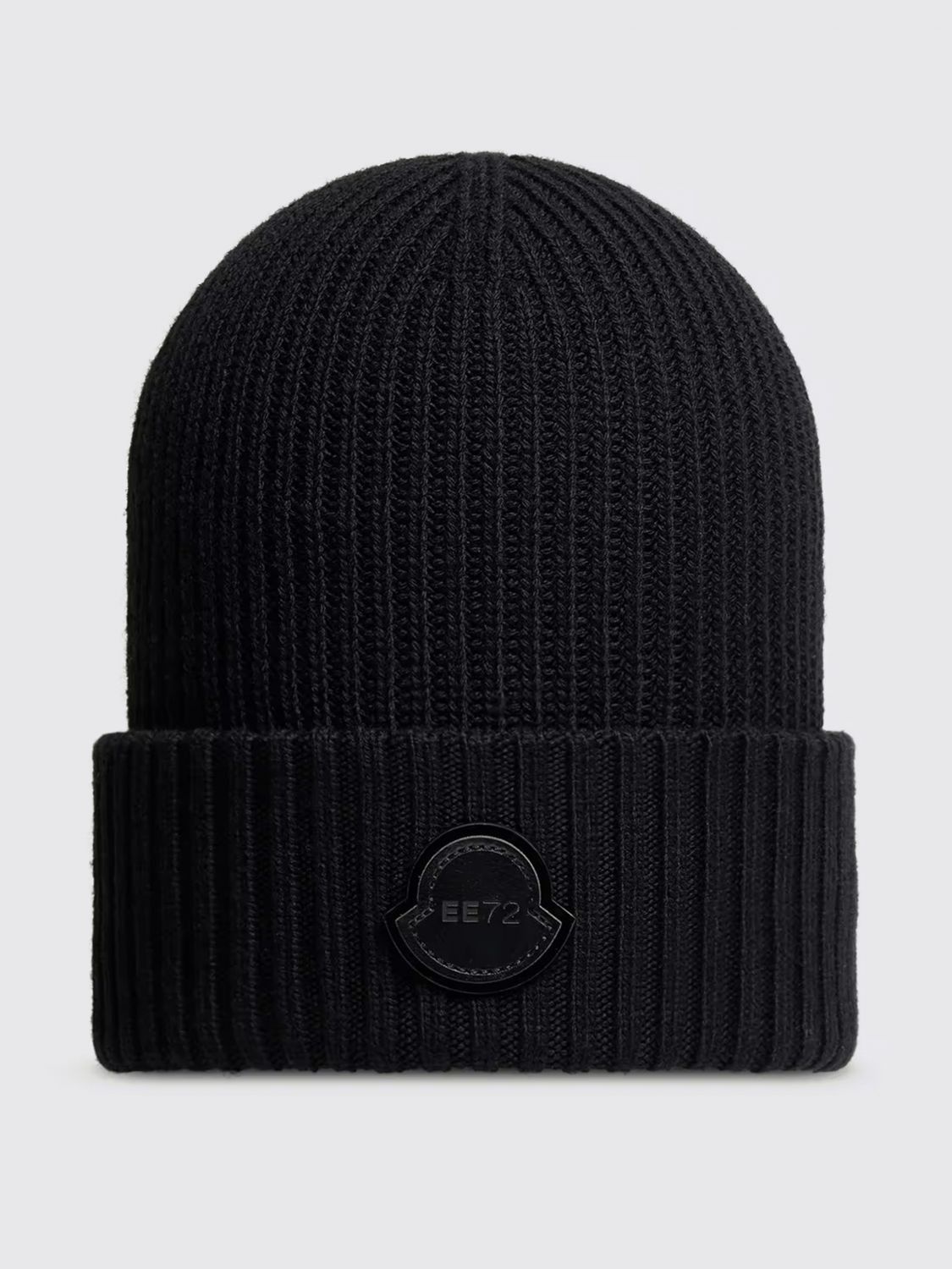 Moncler Moncler Hat Woman Black Size ONE SIZE - 1 Thumbnail