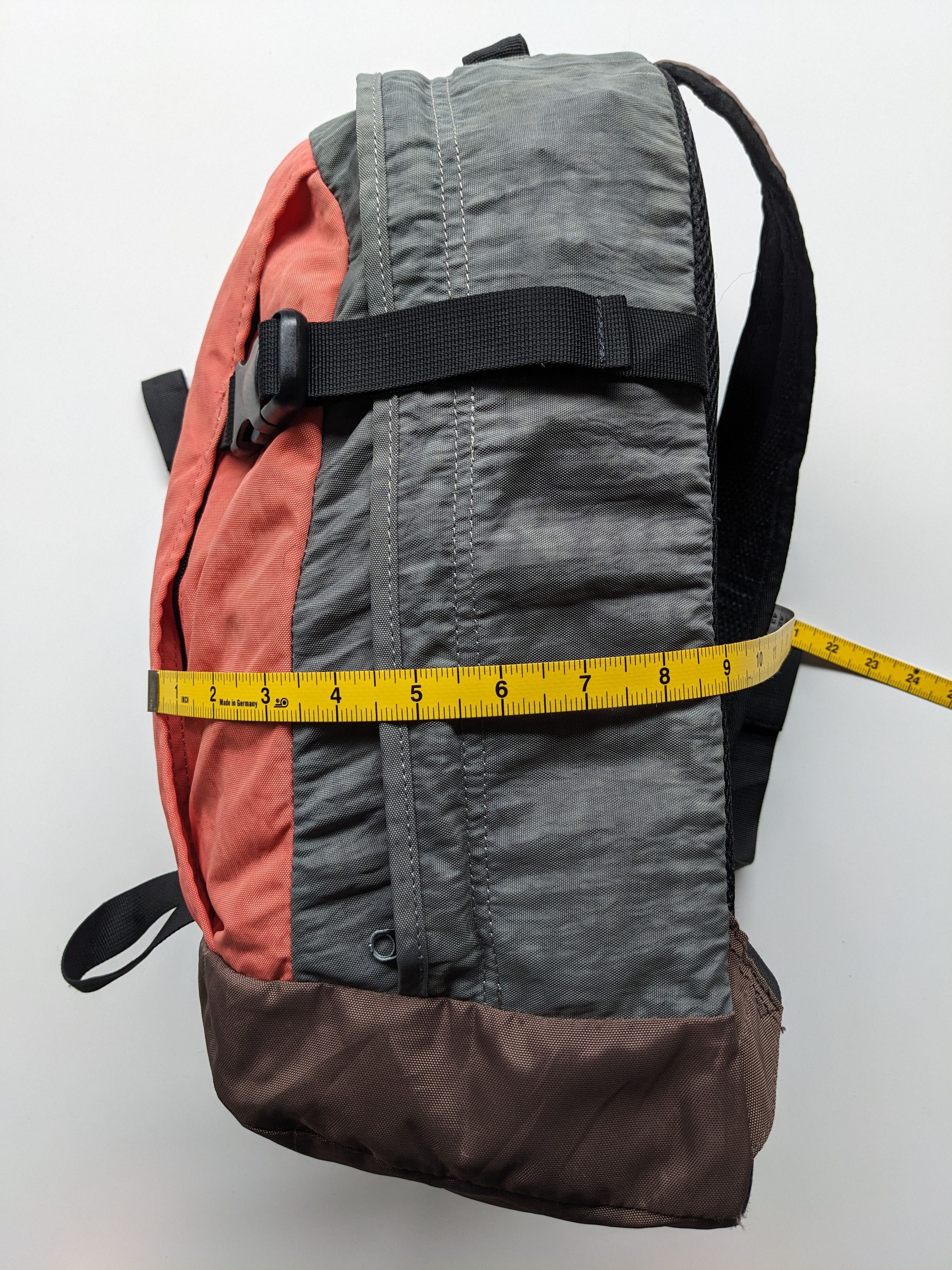 Issey Miyake × Ne-Net Ne-Net by Issey Miyake multicolor backpack Size ONE SIZE - 13 Thumbnail