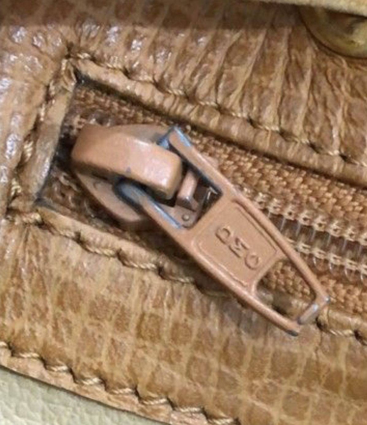 Christian Dior Monsieur Vintage Christian Dior Leather Bag Size ONE SIZE - 9 Thumbnail