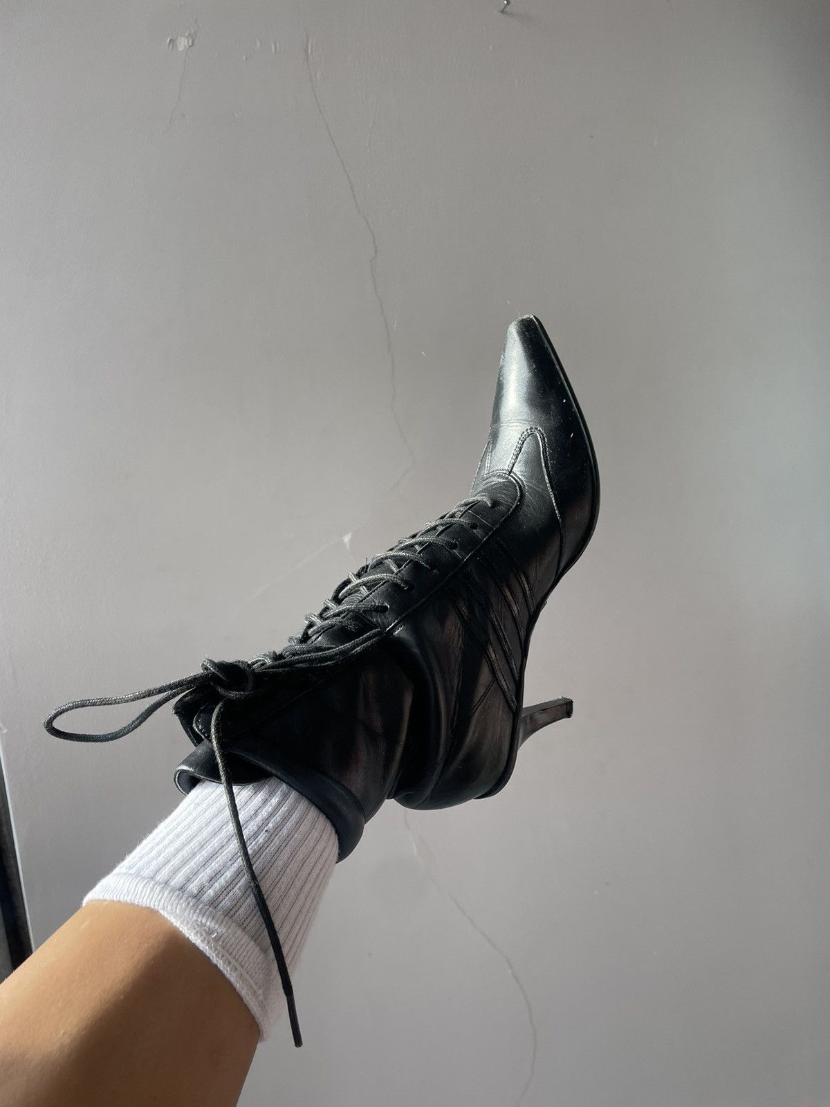 Nine West Italian boots Size US 6 / IT 36 - 3 Thumbnail
