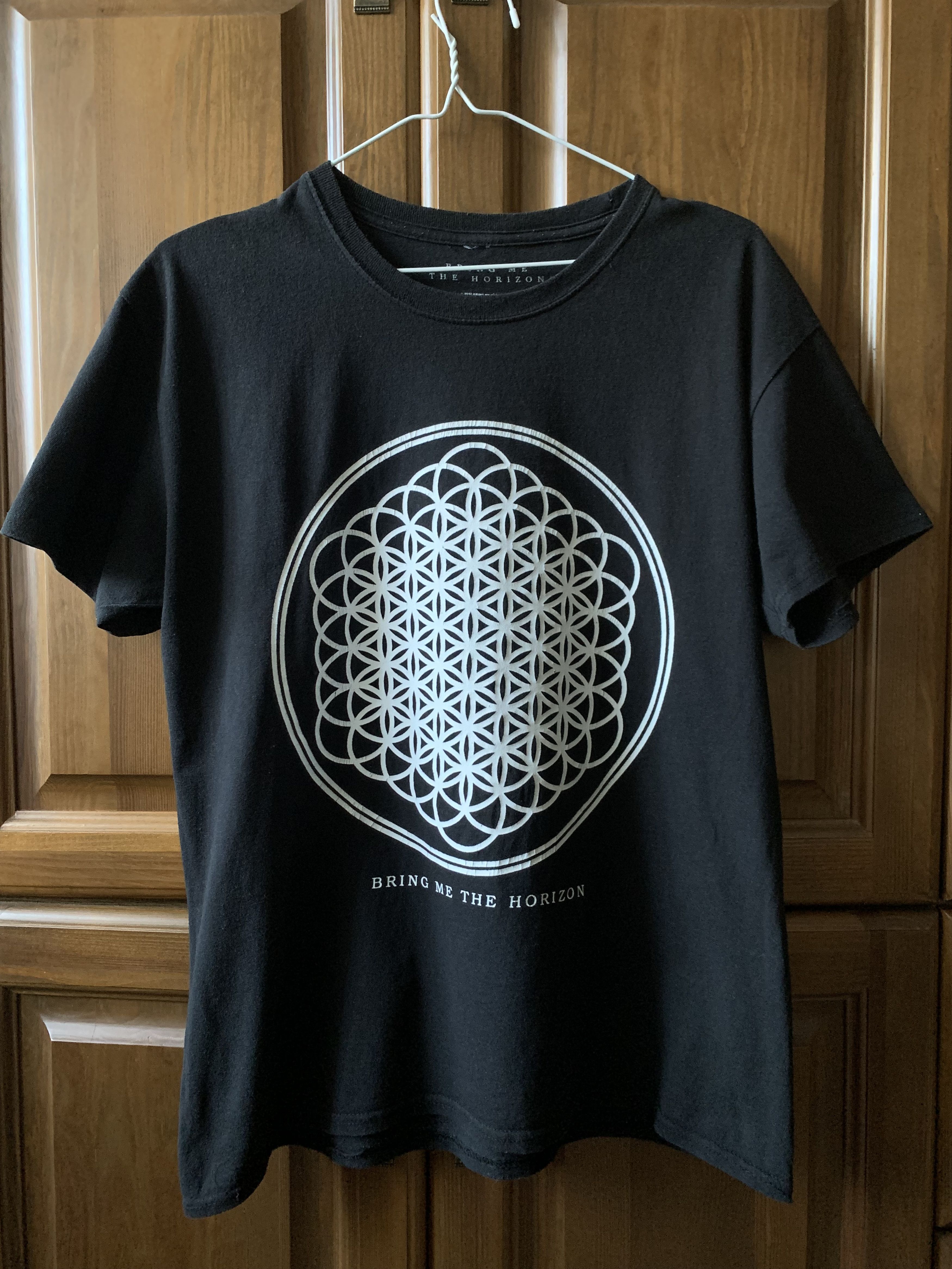 Band Tees × Drop Dead Clothing BMTH Bring Me The Horizon Better