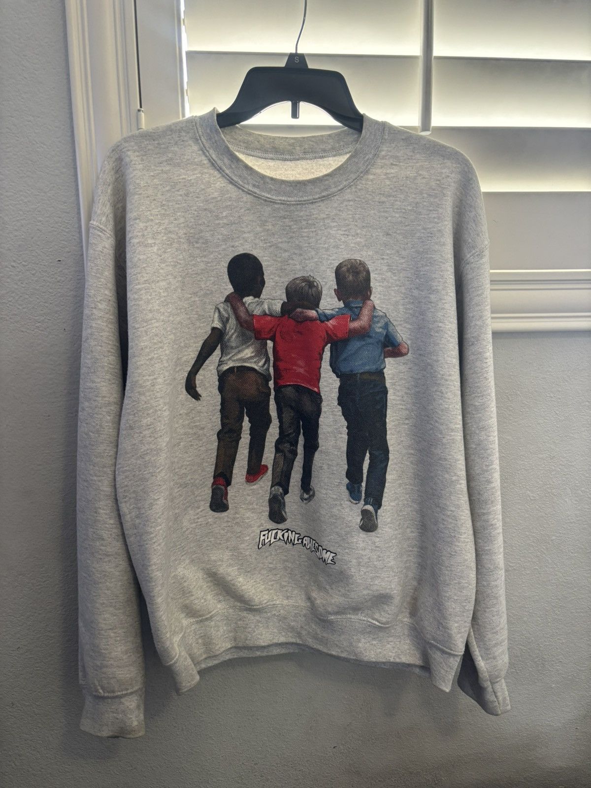 Fucking Awesome Fucking awesome sweater Size US M / EU 48-50 / 2 - 1 Thumbnail