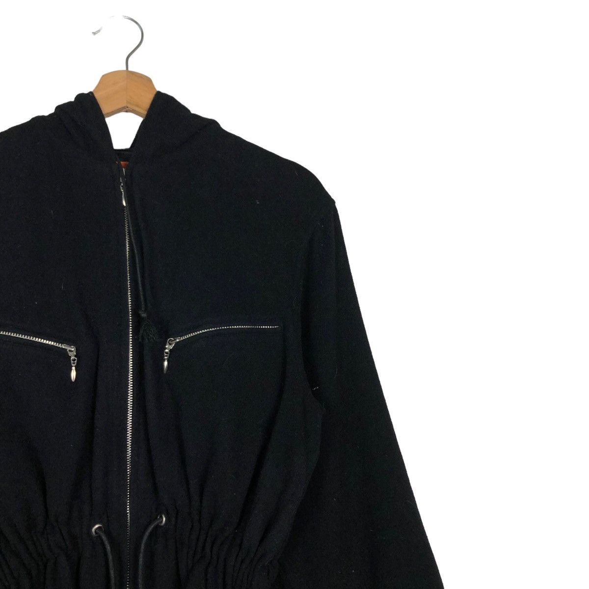 Japanese Brand 🔥Vintage Parachute Biker Jacket Bondage Design Abahouse Size US M / EU 48-50 / 2 - 6 Thumbnail