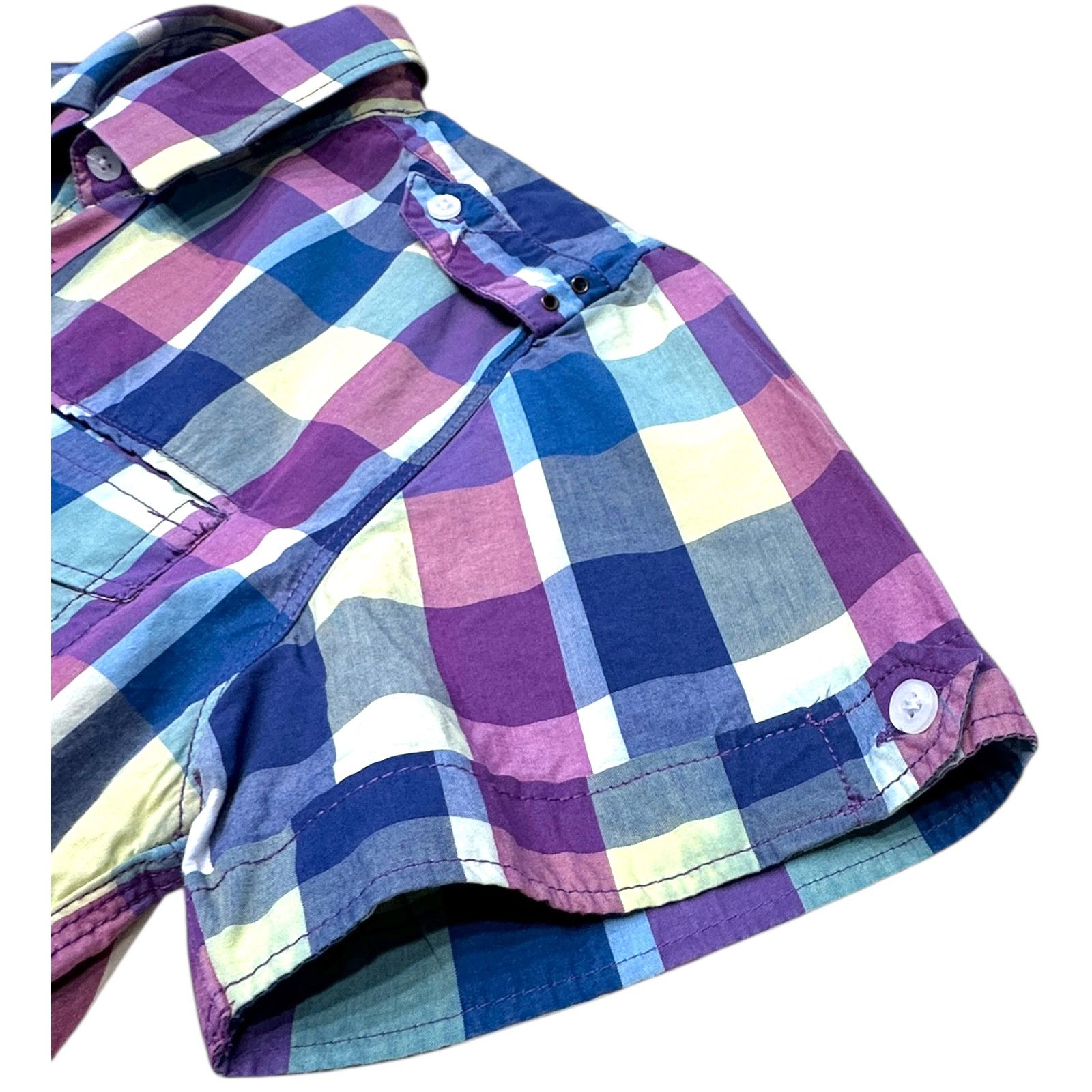 Other Duck & Cover Shirt Men's UK Size M Short Sleeve Size US M / EU 48-50 / 2 - 7 Thumbnail