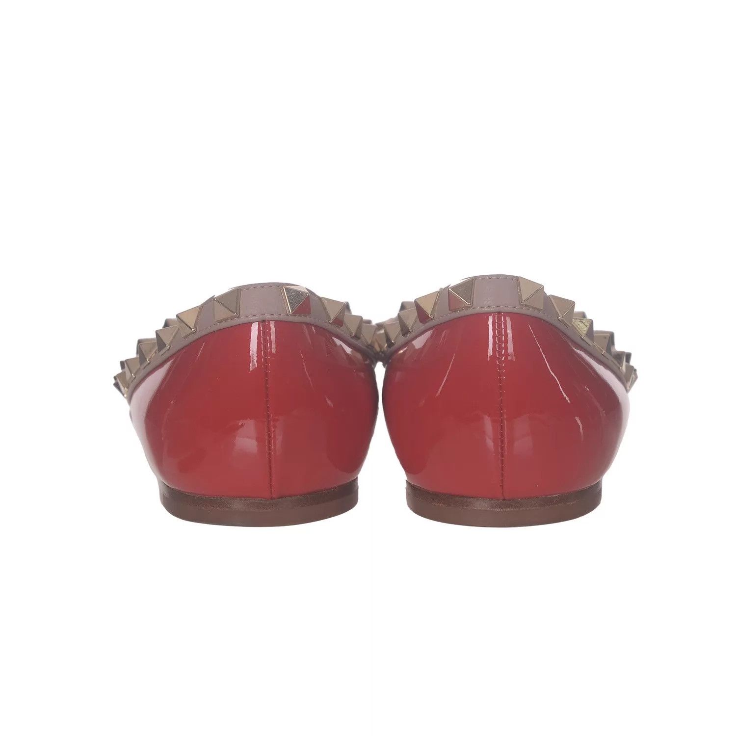 Valentino Valentino flat shoes 37 Size US 6.5 / IT 36.5 - 3 Thumbnail
