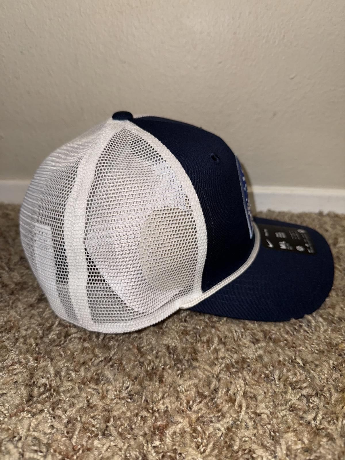 Nike Nike Men's Rise SunsetTennis Trucker Cap Size ONE SIZE - 5 Thumbnail