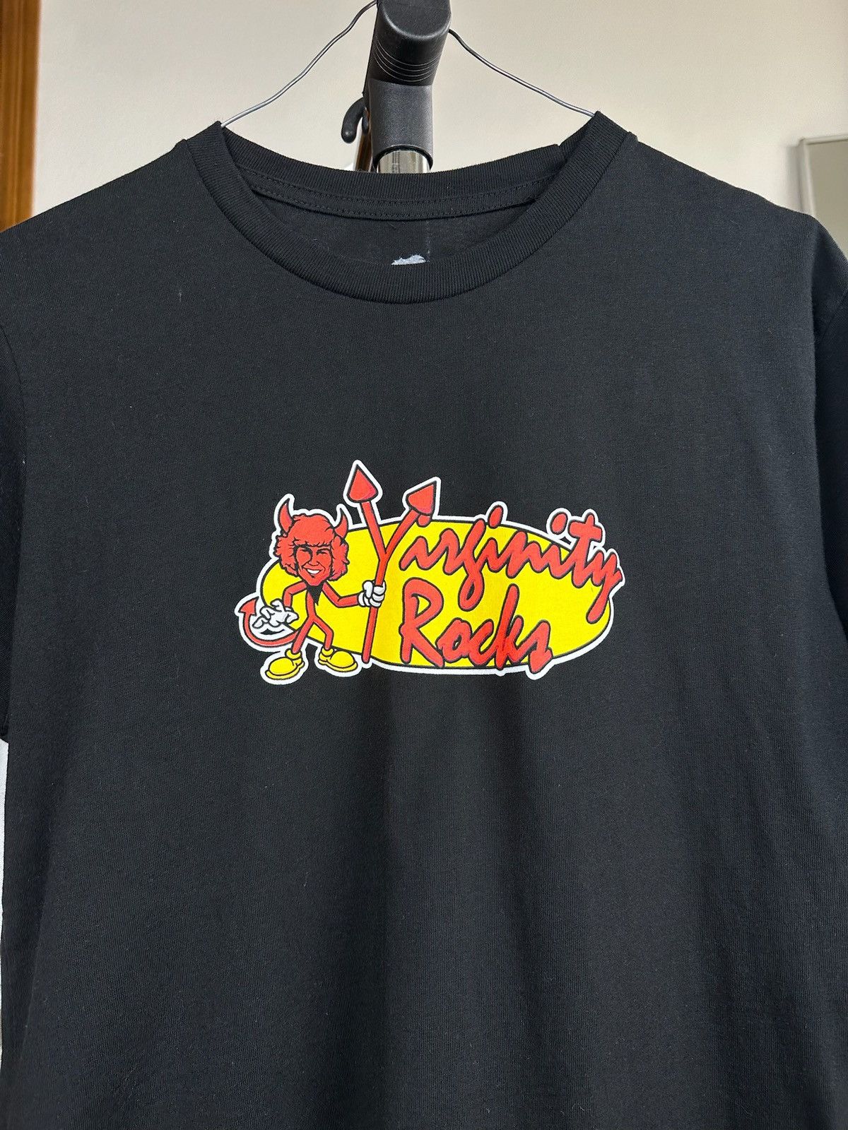 Danny Duncan × Vintage × World Industries Vintage World Industries style Mullet Boy bootleg tee Size US M / EU 48-50 / 2 - 1 Thumbnail
