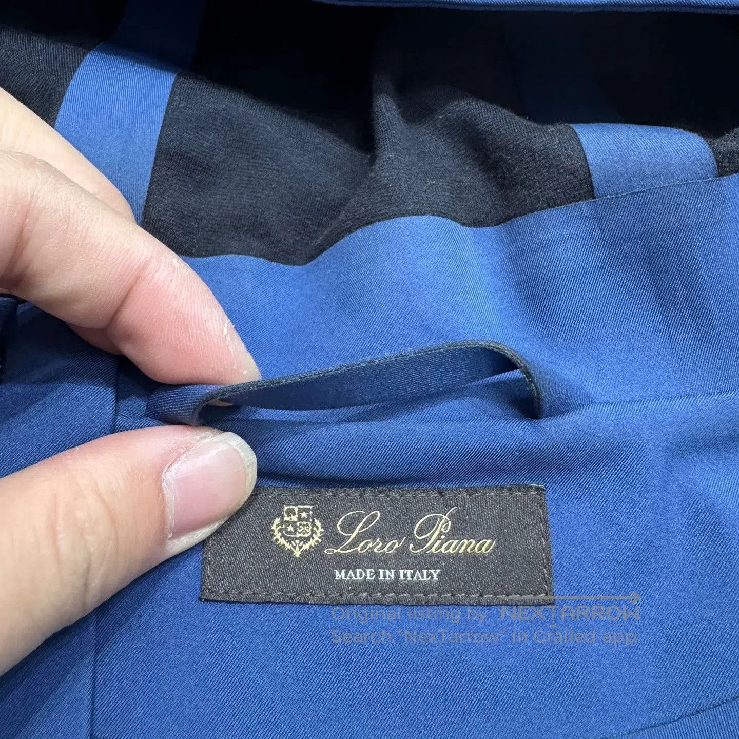 Loro Piana Hooded Multi. Size US XL / EU 56 / 4 - 3 Thumbnail