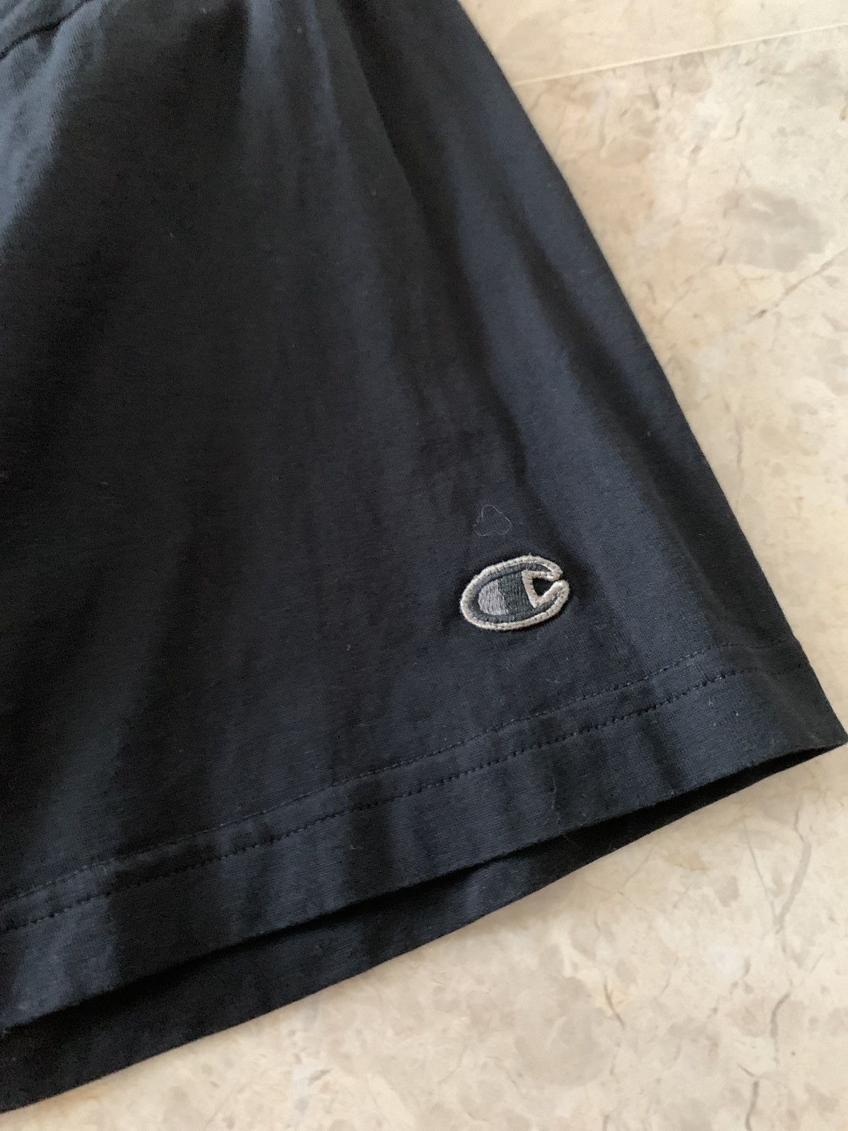 Champion × Rick Owens Rick Owens x Champion pentagram tee Size US XL / EU 56 / 4 - 3 Thumbnail