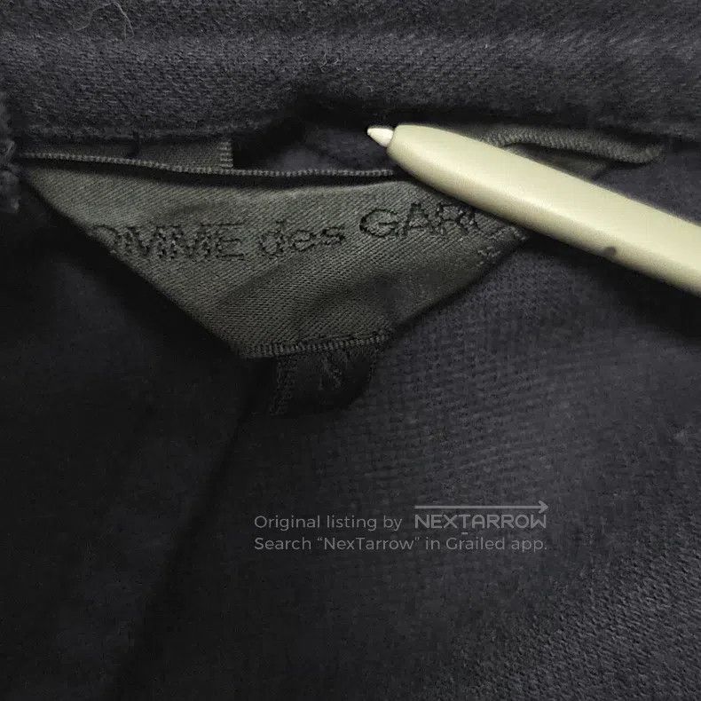 Comme des Garcons Comme Des Garcons Jacket Size S / US 4 / IT 40 - 4 Thumbnail