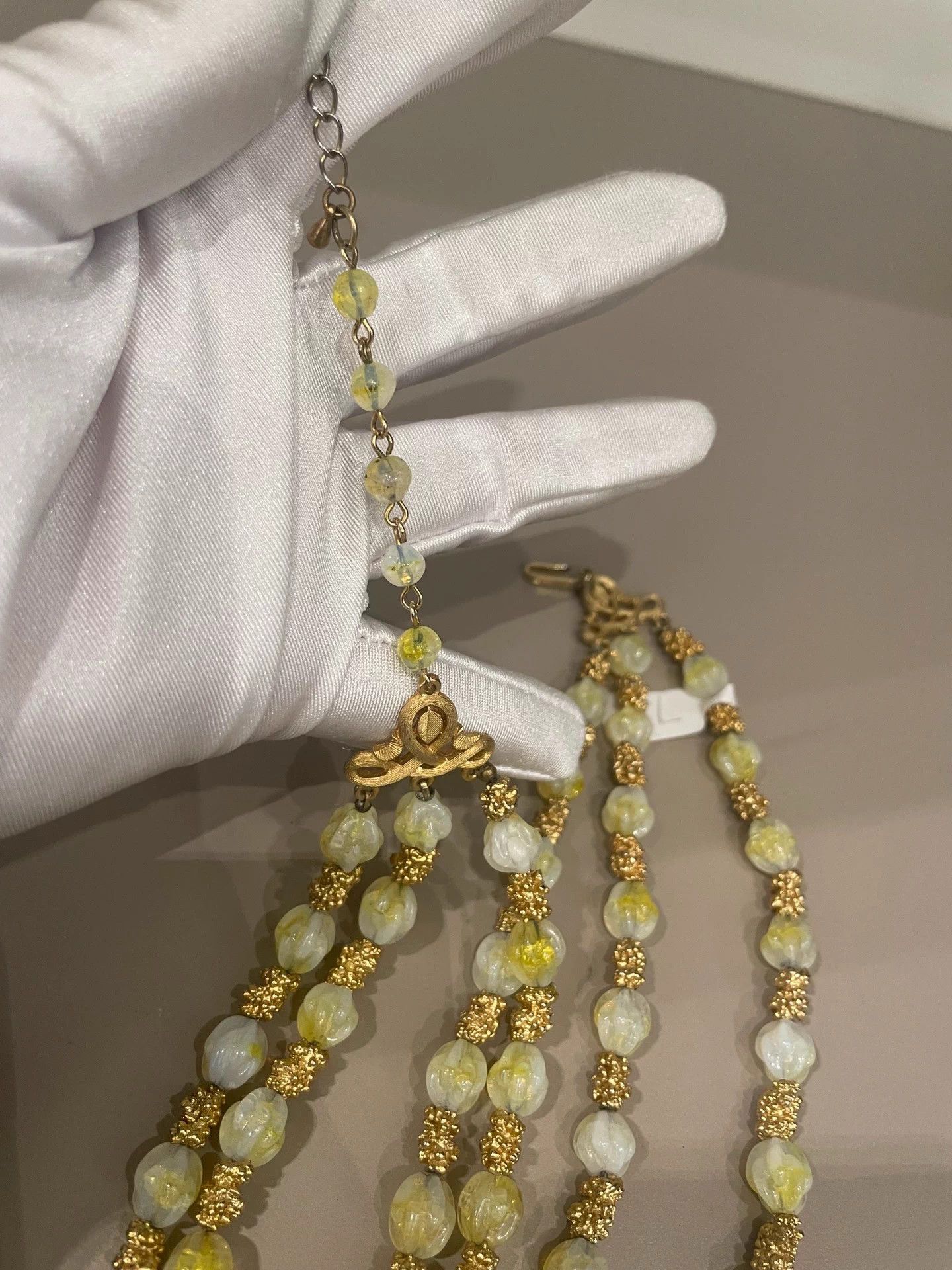 Other Vintage Rare One-of-a-Kind Necklace Size ONE SIZE - 8 Thumbnail