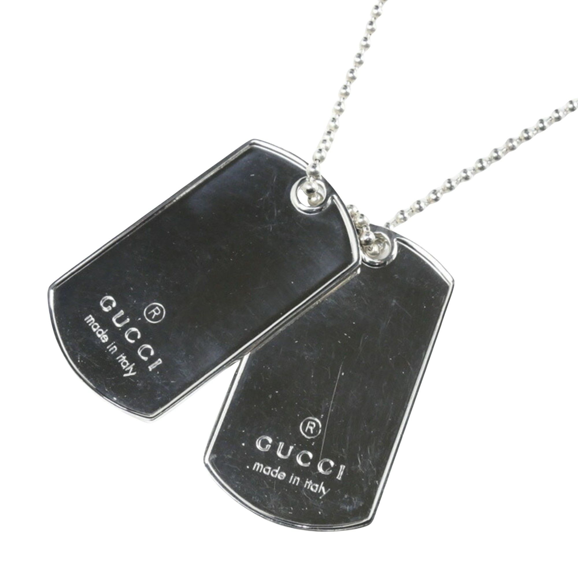 Gucci Gucci necklace Size ONE SIZE - 1 Thumbnail