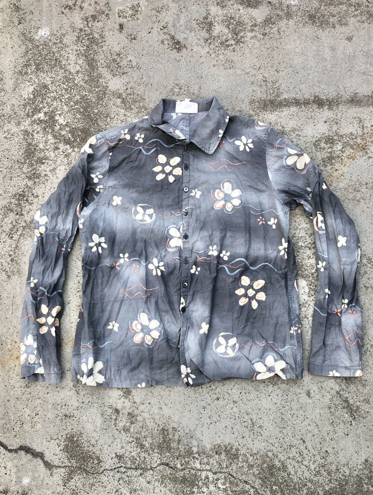 Hai Sporting Gear HAI SPORTING GEAR BUTTON UP Size M / US 6-8 / IT 42-44 - 1 Thumbnail