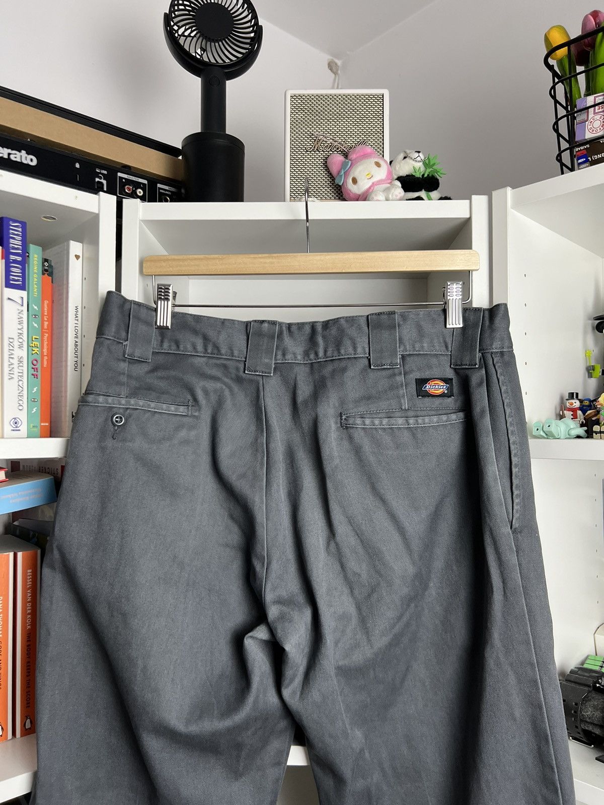 Dickies × Vintage Vintage Y2K Dickies 873 Slim Straight pants 32x32 skate 874 Size US 32 / EU 48 - 3 Thumbnail
