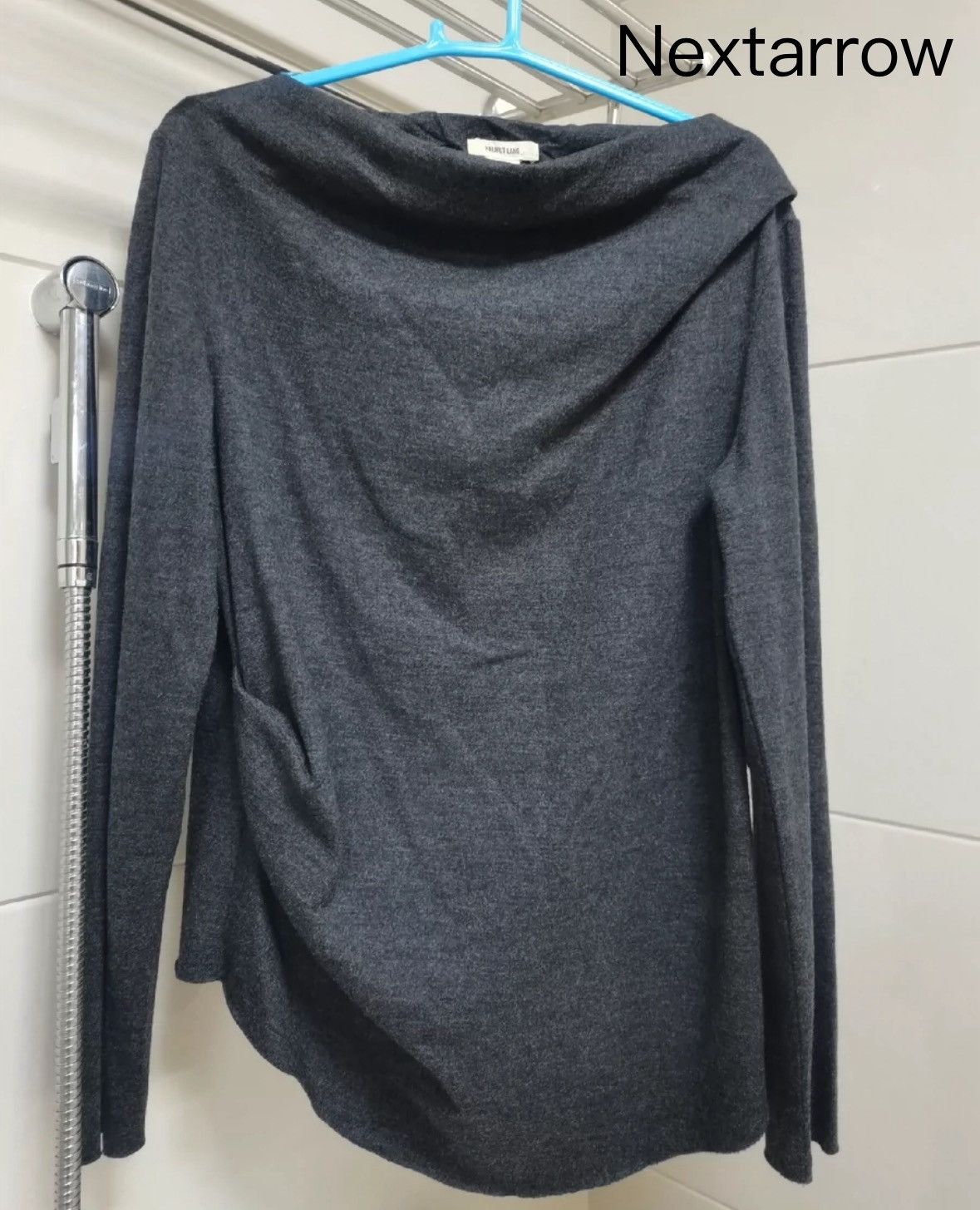 HELMUT LANG wool base sweater 2412-Nextarrow