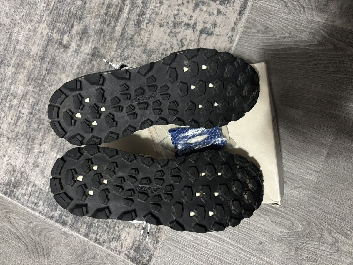 Adidas Adidas NMD x BBC Blue Plaid EF7387 Size 11 - Used Size US 11 / EU 44 - 5 Thumbnail