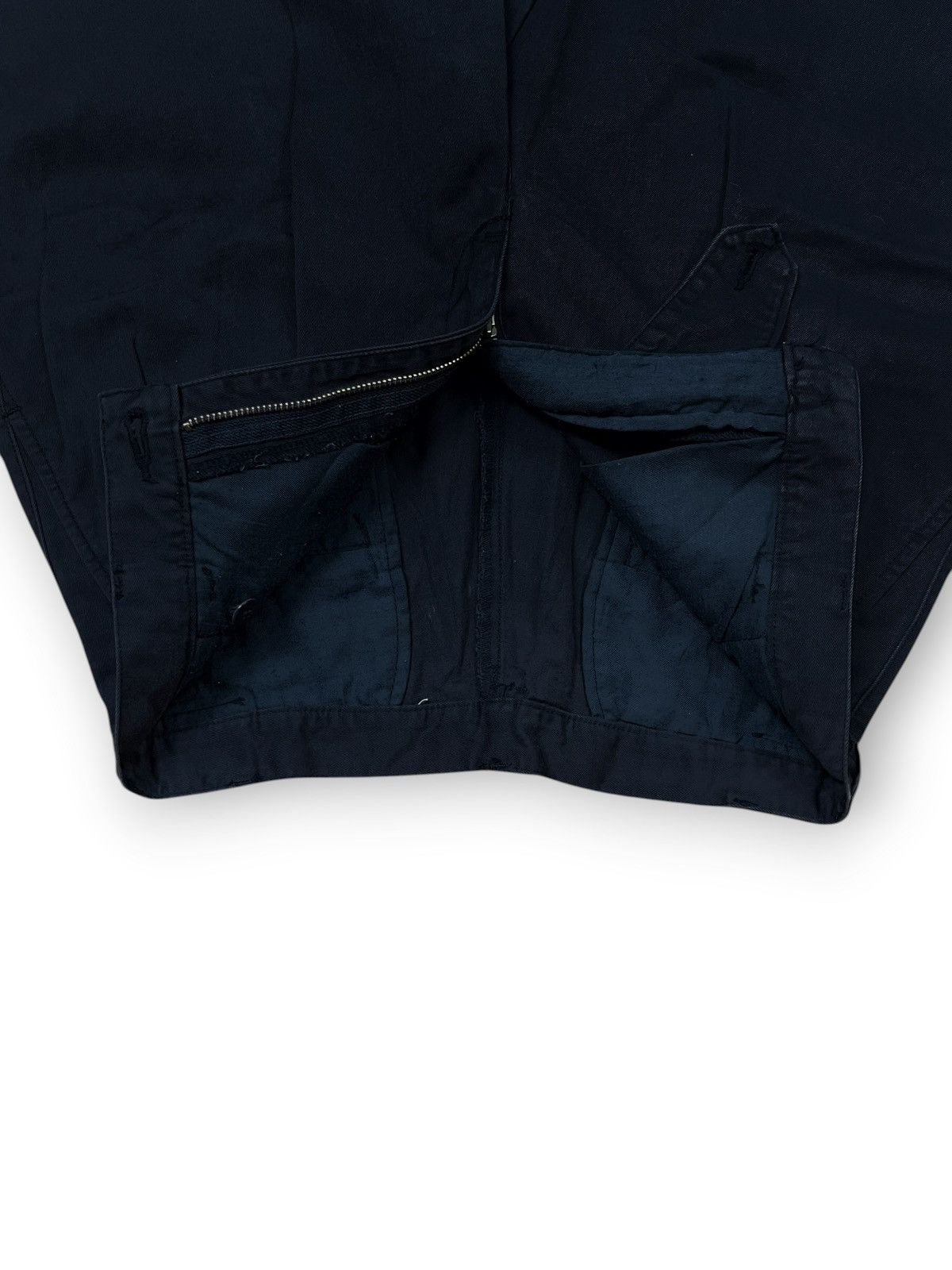Haversack Haversack Made In Japan Sailor Wool Pants Size 26" / US 2 / IT 38 - 10 Thumbnail