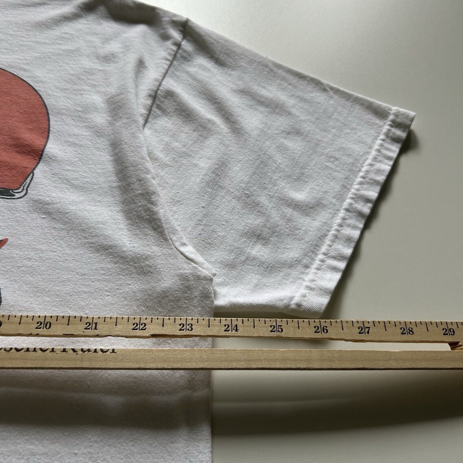 NFL Vintage Y2K Pittsburgh Steelers Cleveland Browns NFL T Shirt Size US XL / EU 56 / 4 - 5 Thumbnail