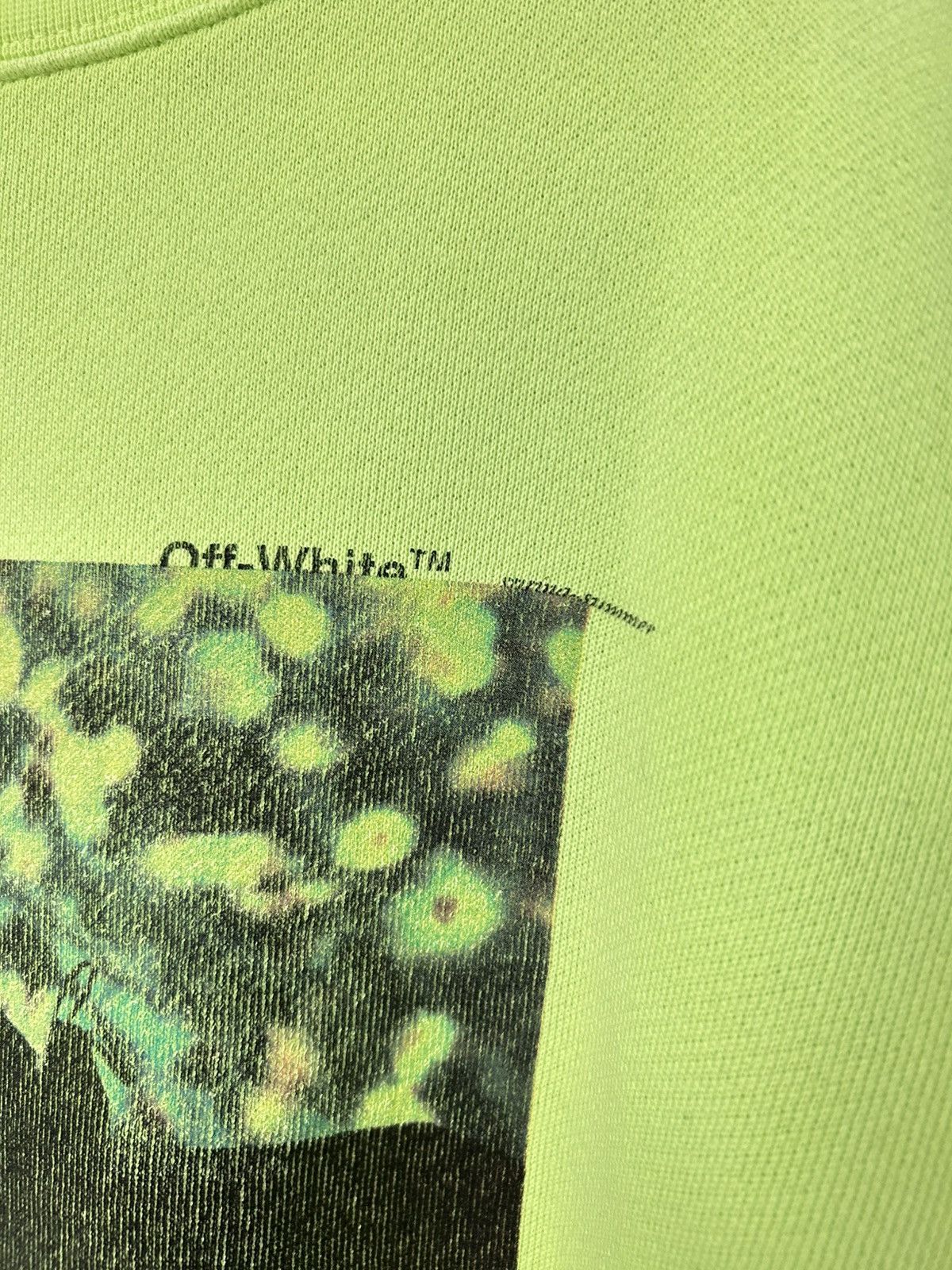 Off-White SS2019 “Woman” Graphic Sweatshirt Size US S / EU 44-46 / 1 - 4 Thumbnail